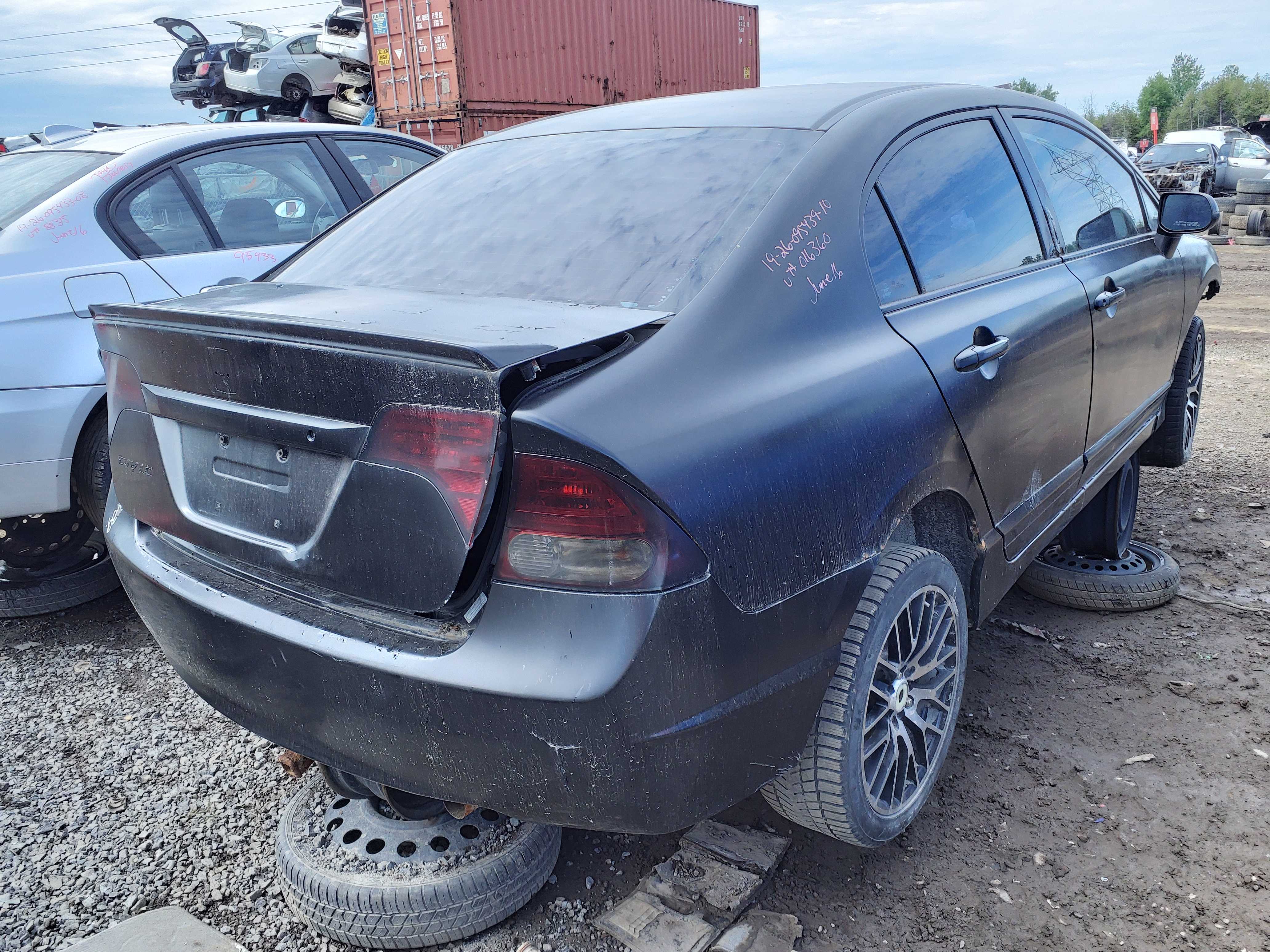 HONDA CIVIC 2010