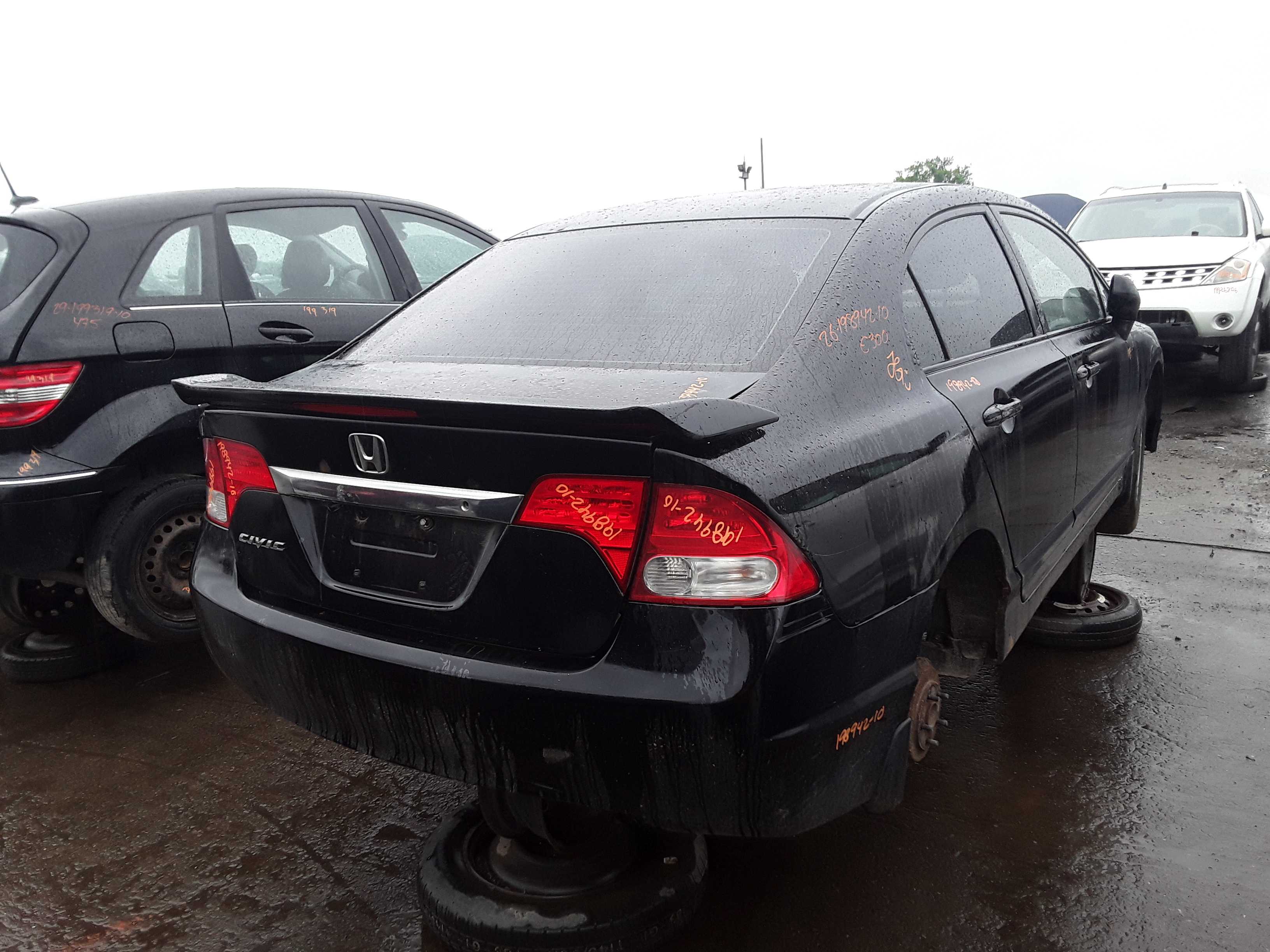 HONDA CIVIC 2010
