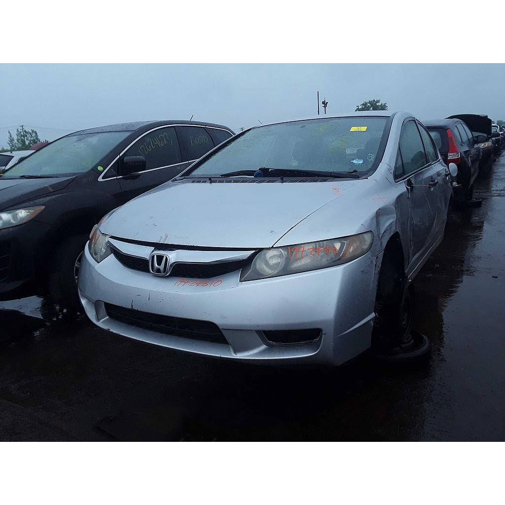 HONDA CIVIC 2010