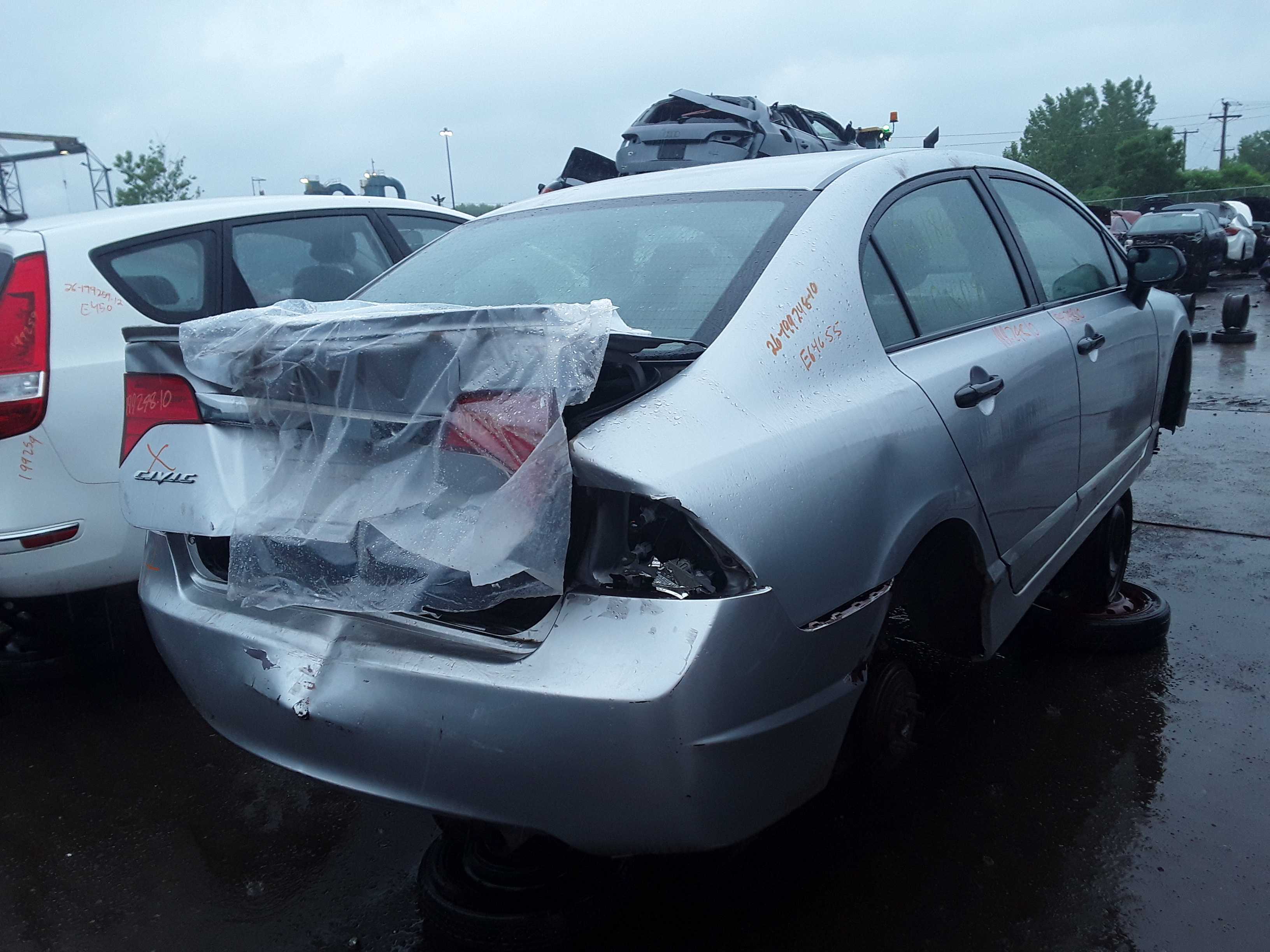 HONDA CIVIC 2010