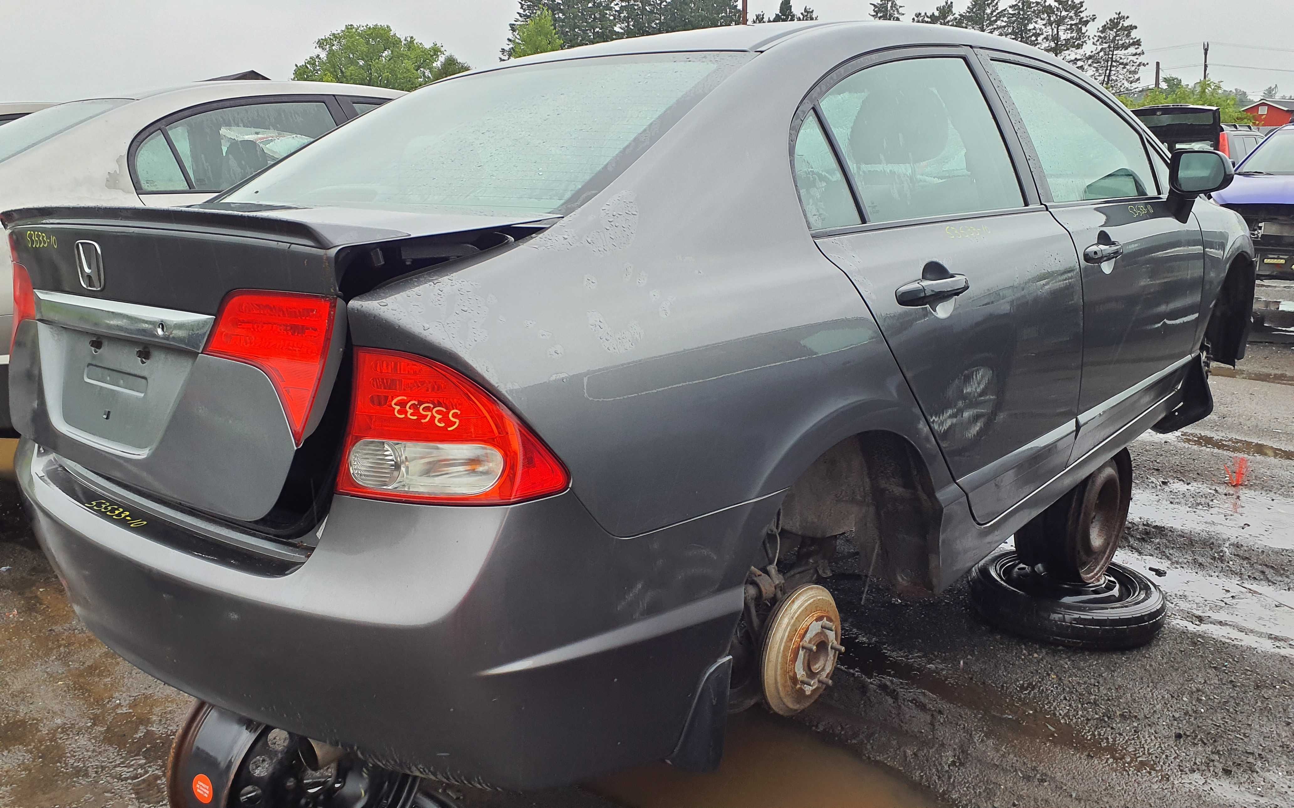 HONDA CIVIC 2010
