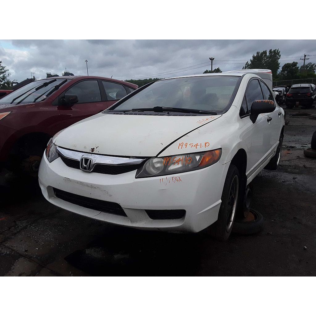 HONDA CIVIC 2010