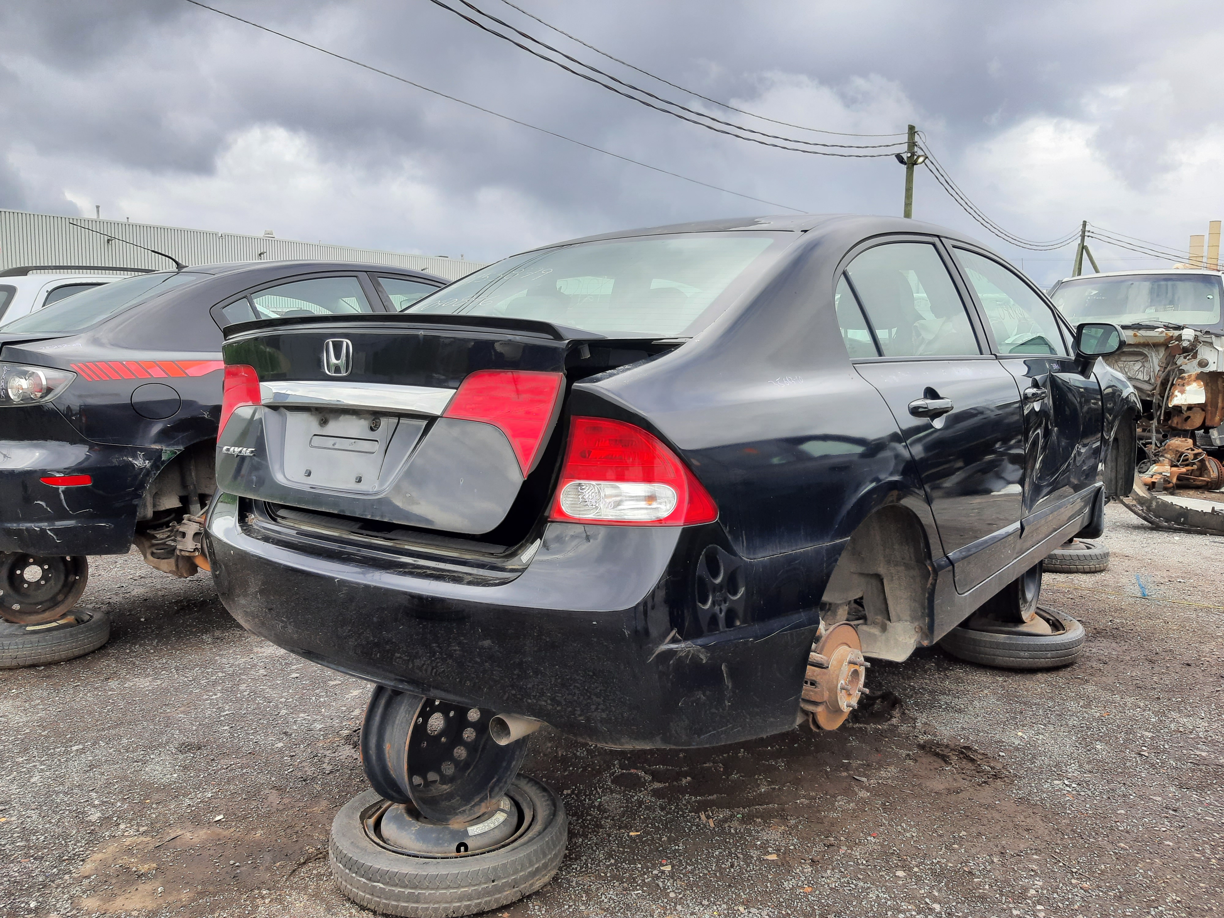 HONDA CIVIC 2010