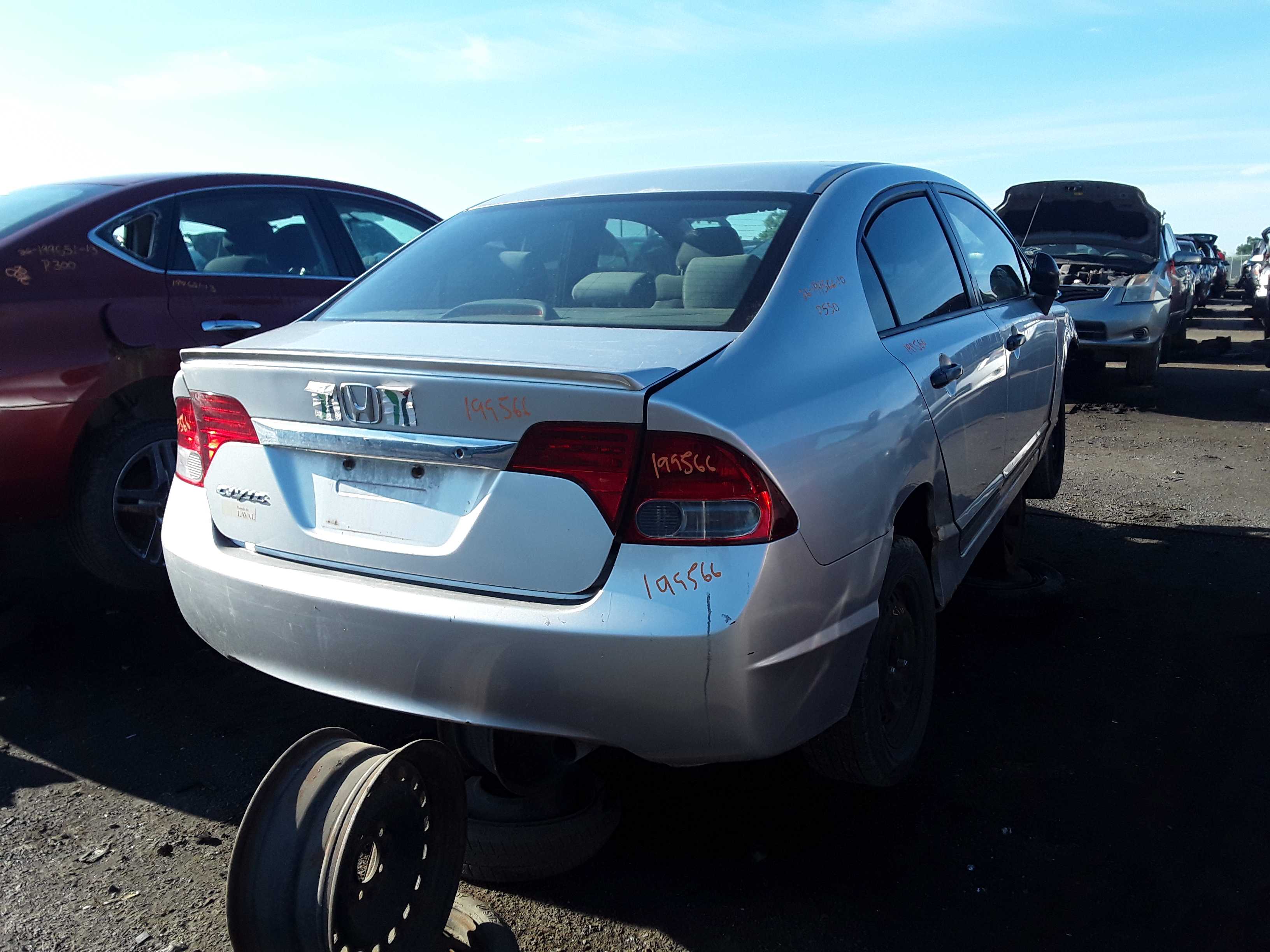 HONDA CIVIC 2010