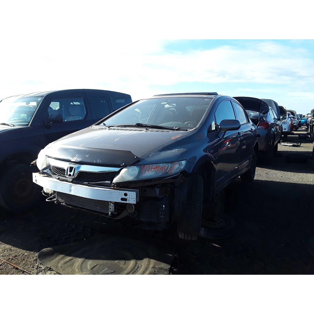 HONDA CIVIC 2010