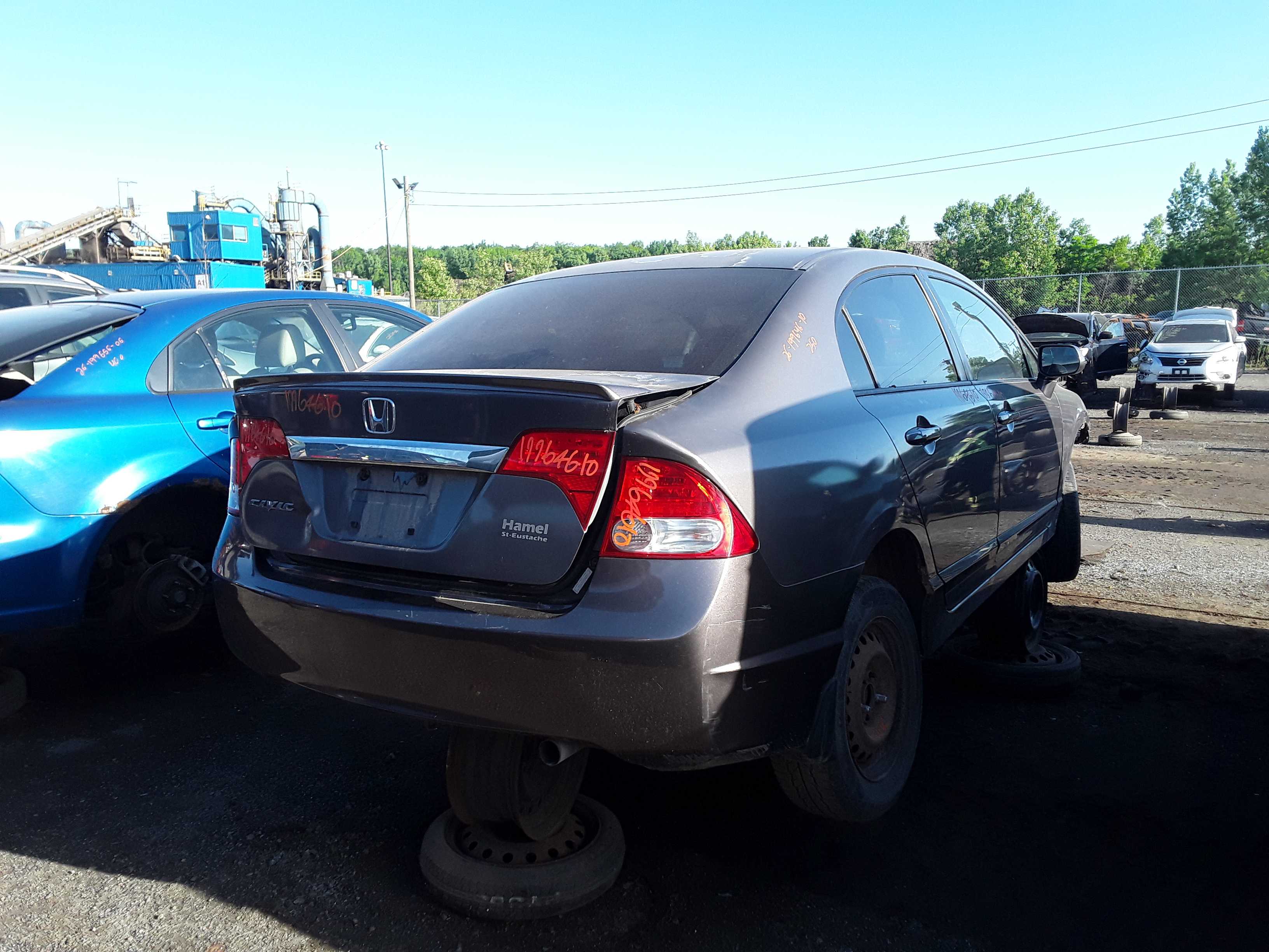 HONDA CIVIC 2010