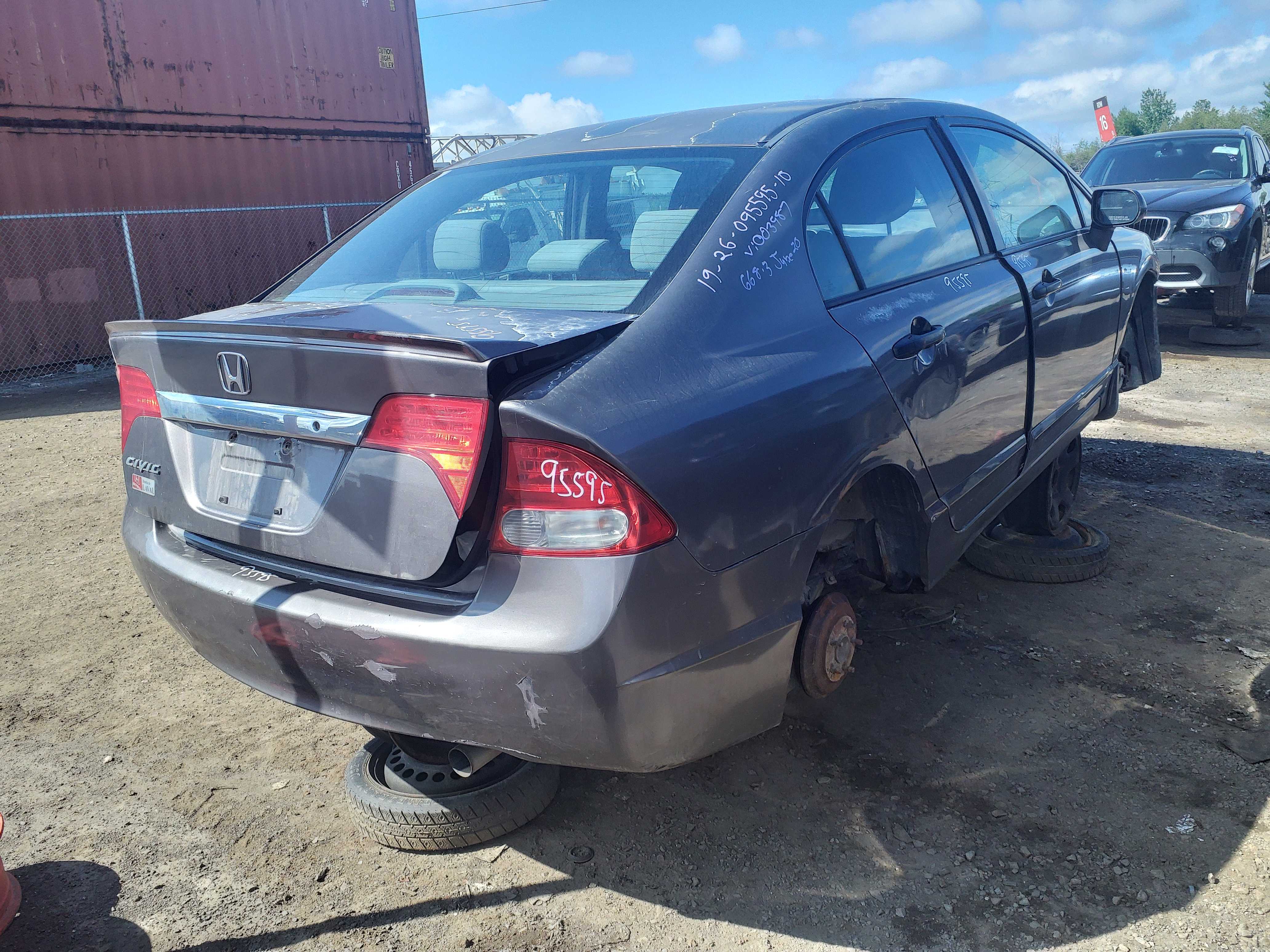 HONDA CIVIC 2010