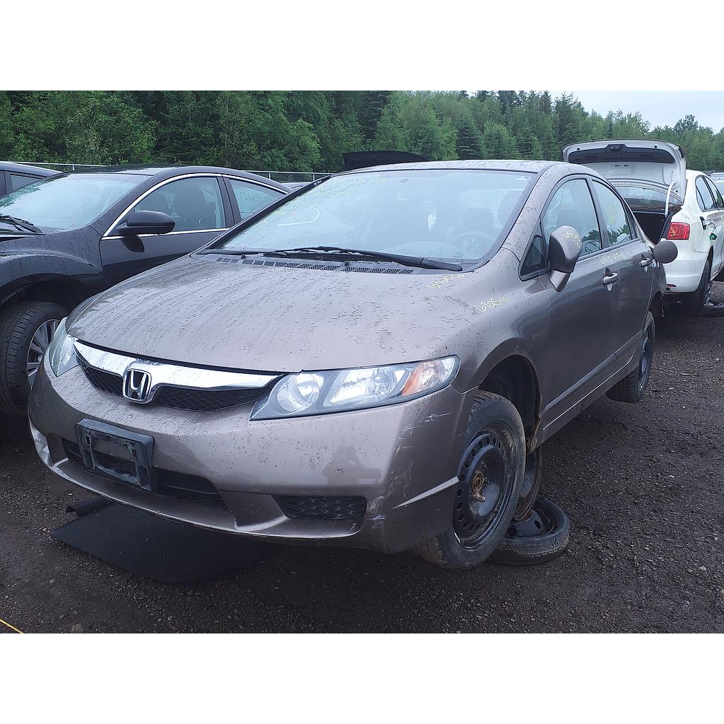 HONDA CIVIC 2010
