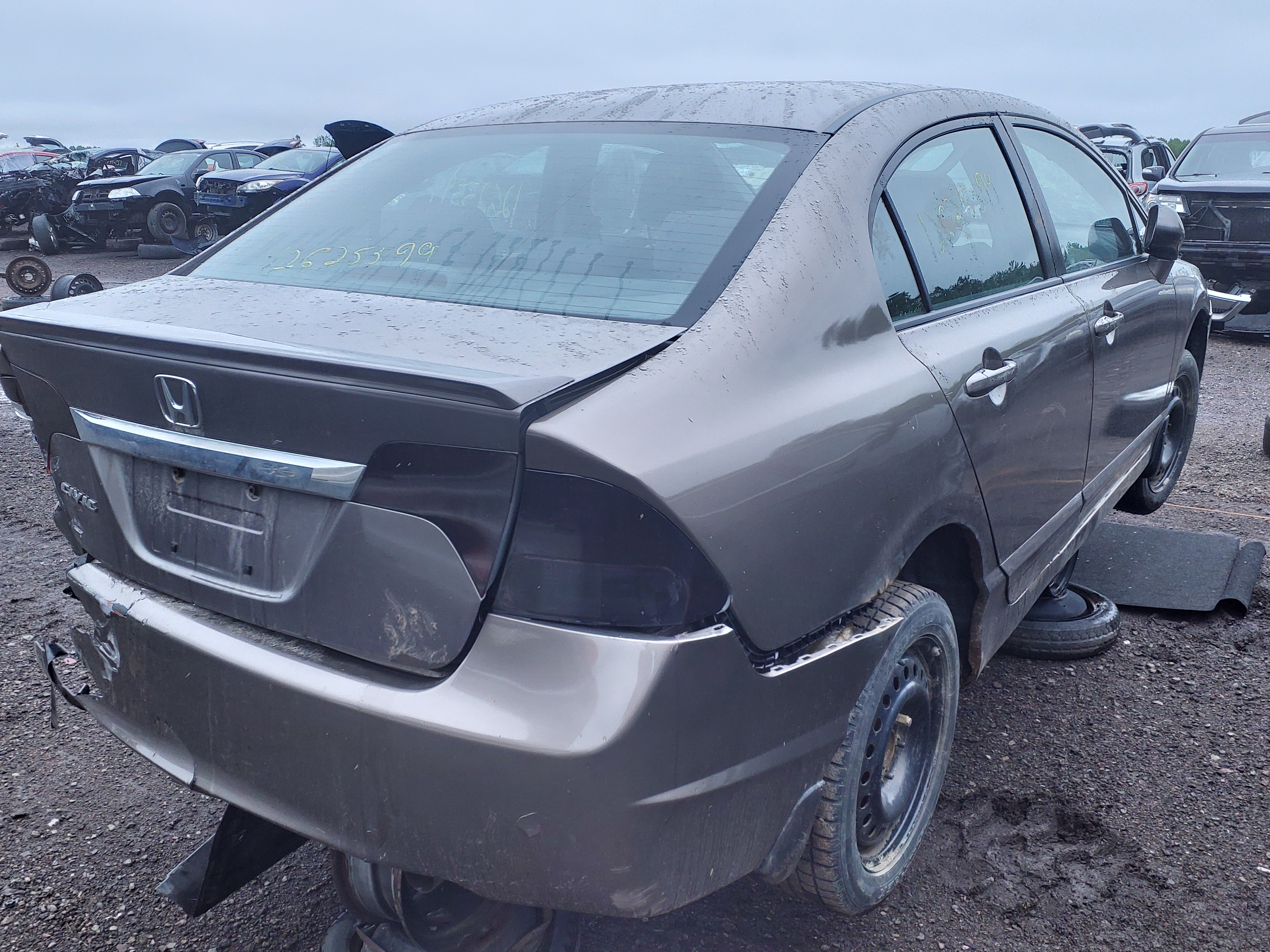 HONDA CIVIC 2010