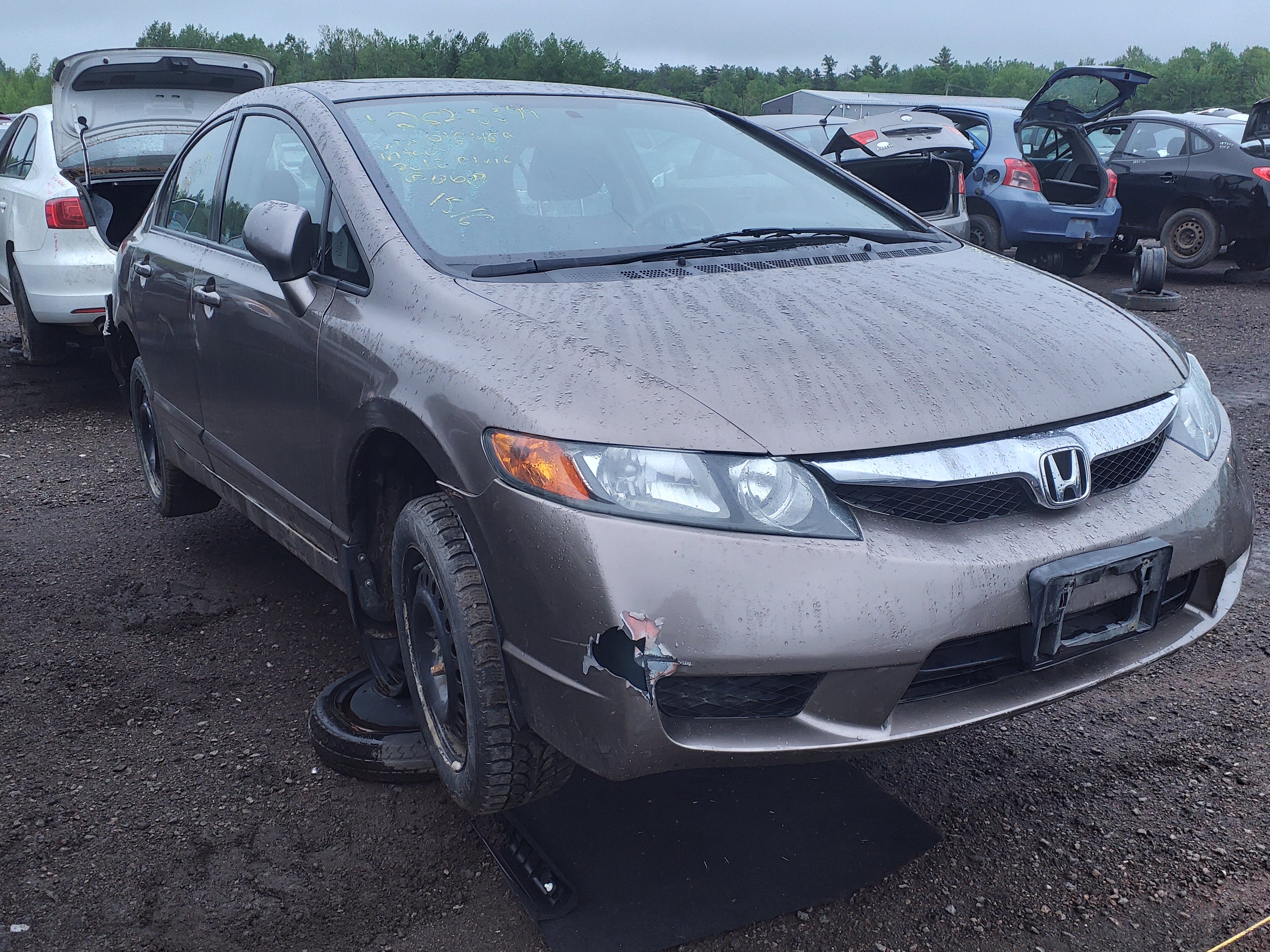 HONDA CIVIC 2010