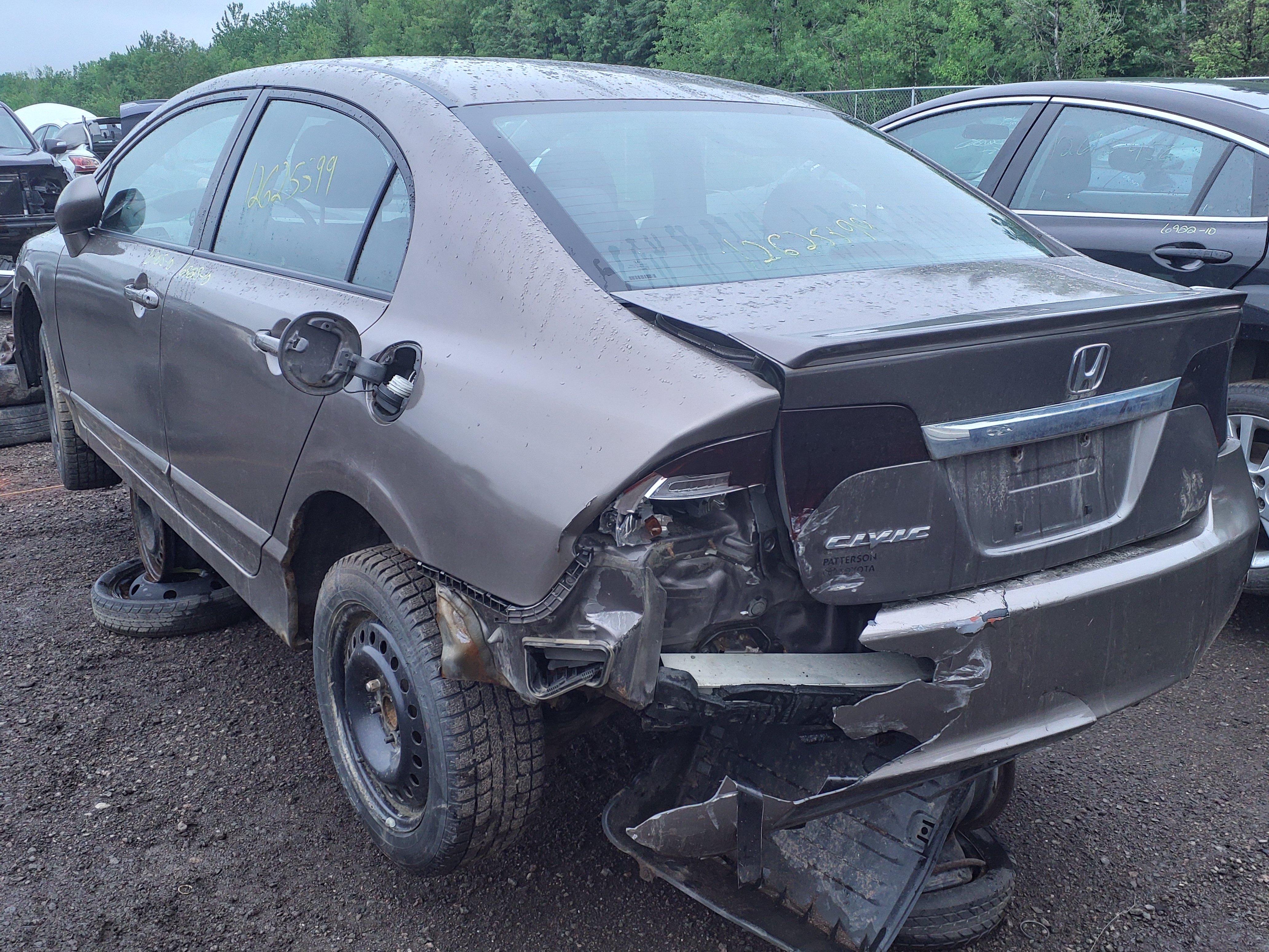 HONDA CIVIC 2010