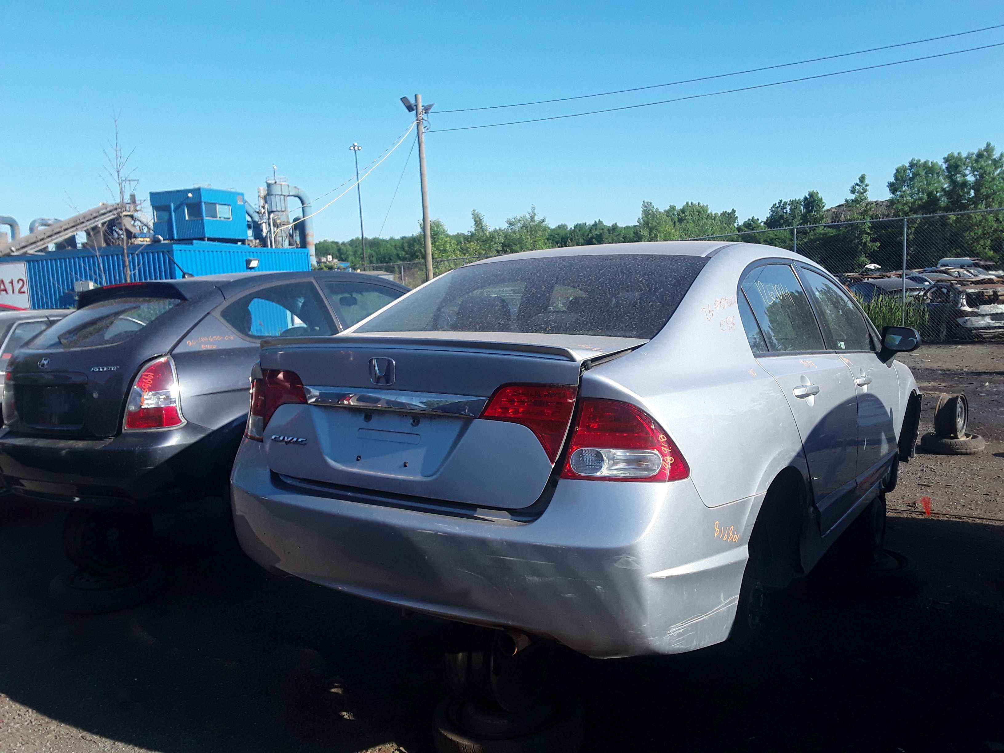 HONDA CIVIC 2010