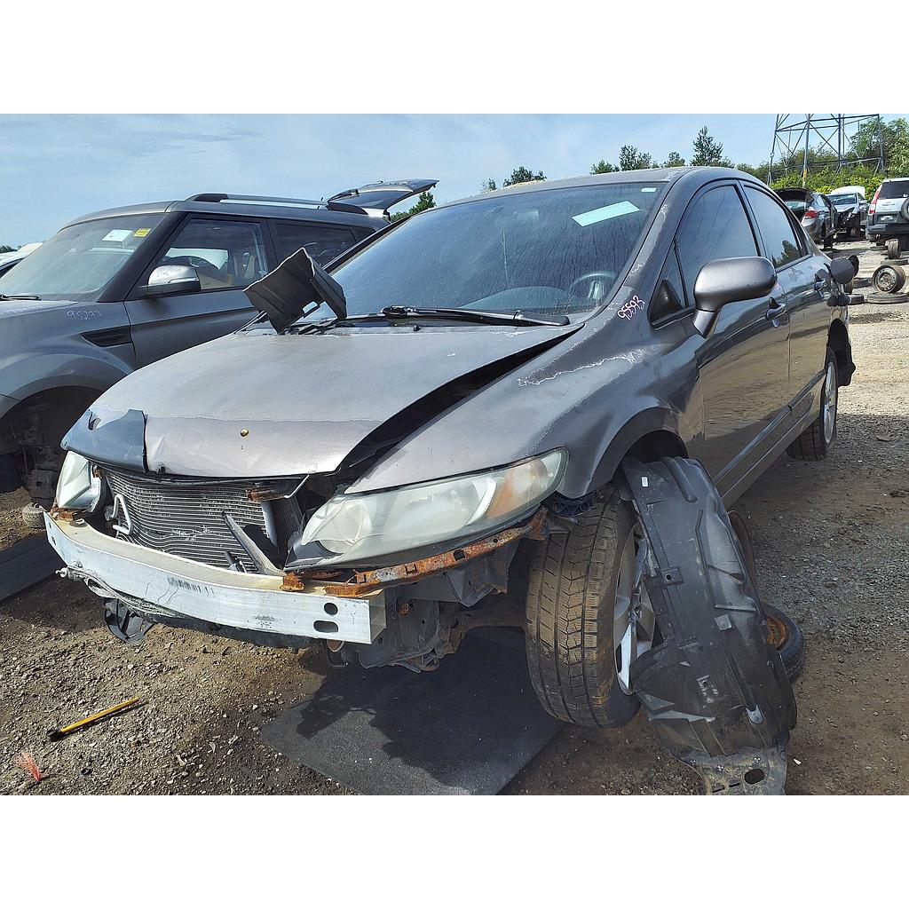 HONDA CIVIC 2010