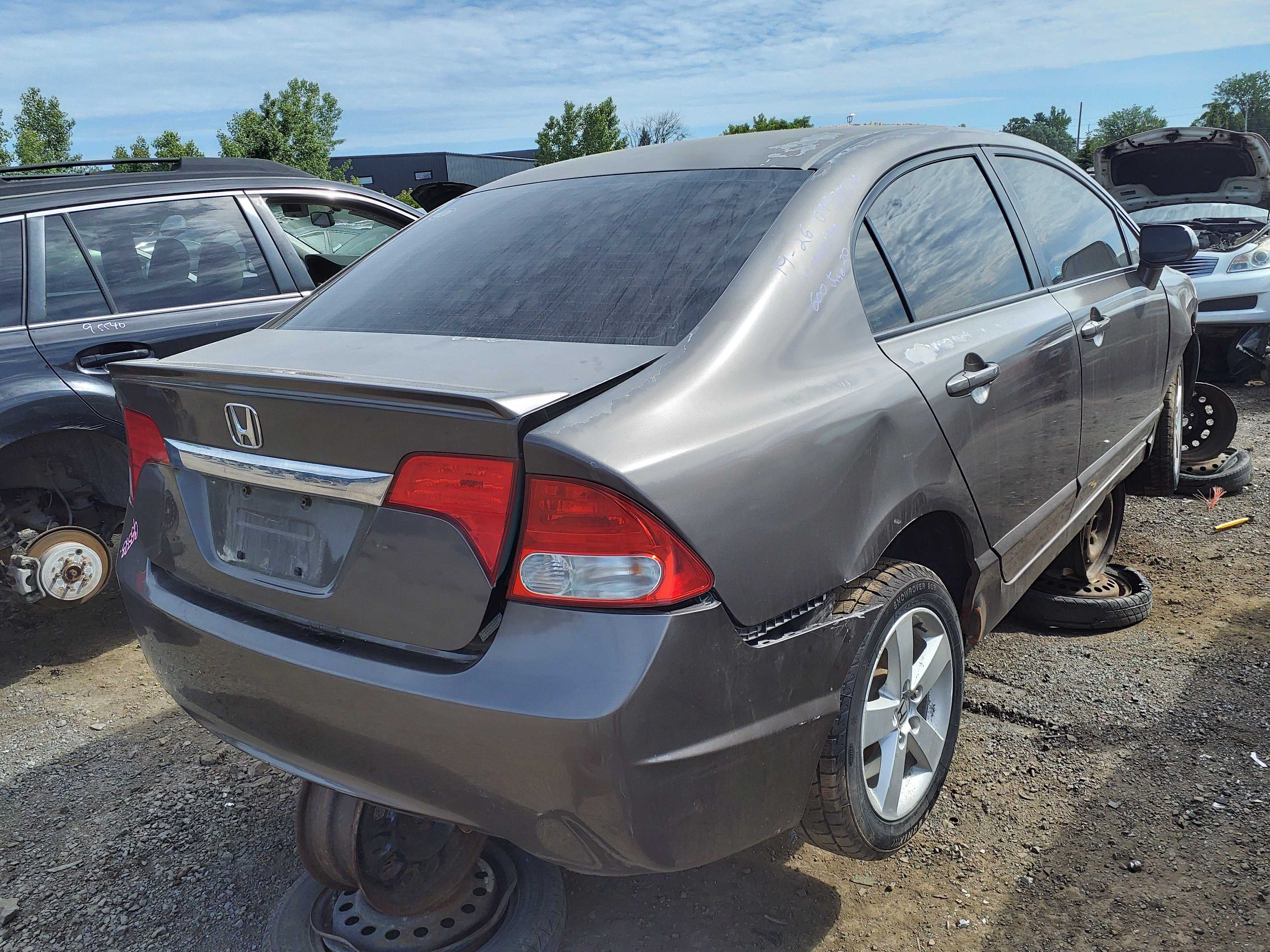 HONDA CIVIC 2010
