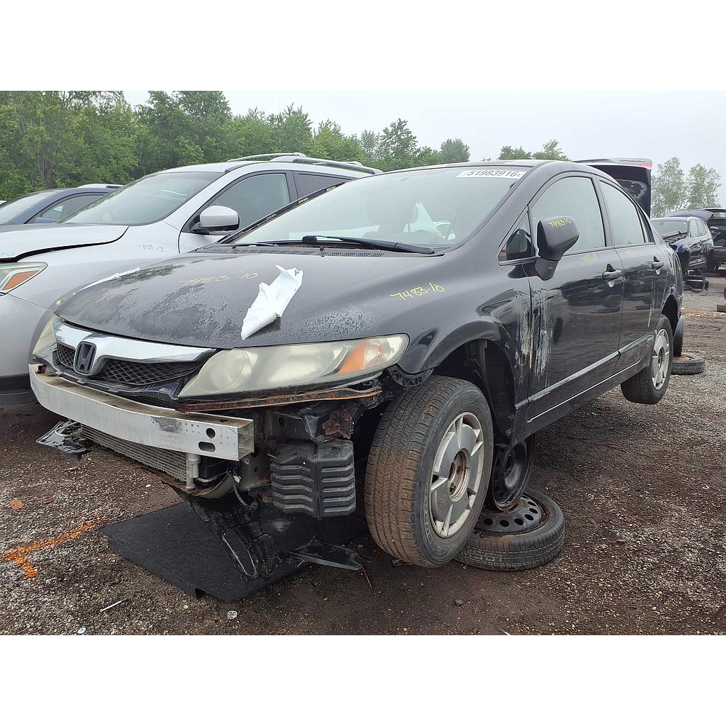 HONDA CIVIC 2010