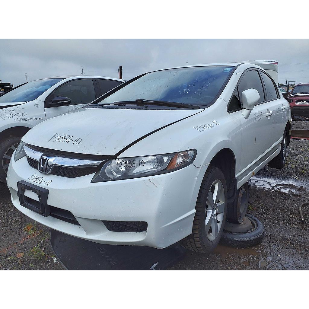 HONDA CIVIC 2010