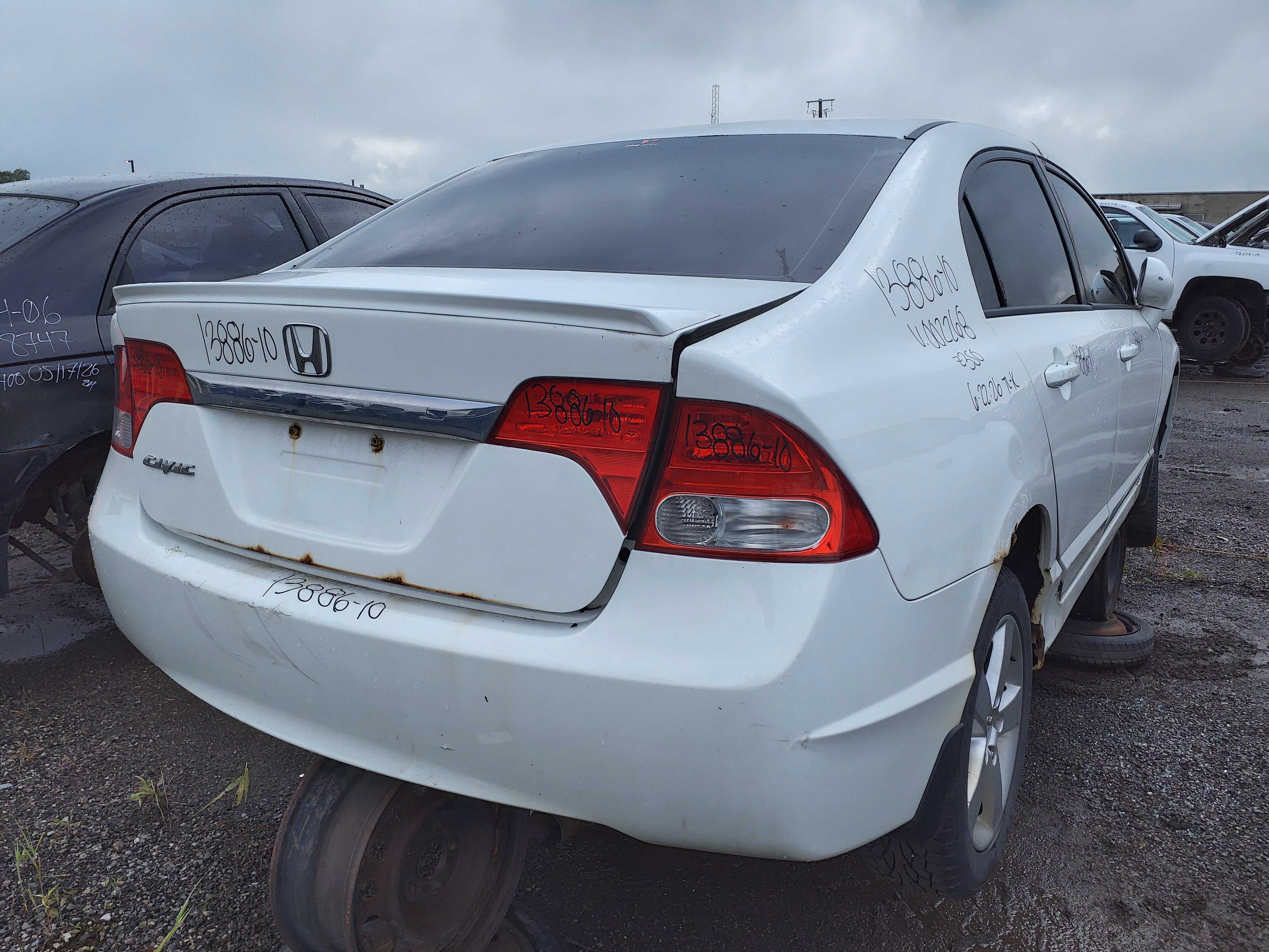 HONDA CIVIC 2010