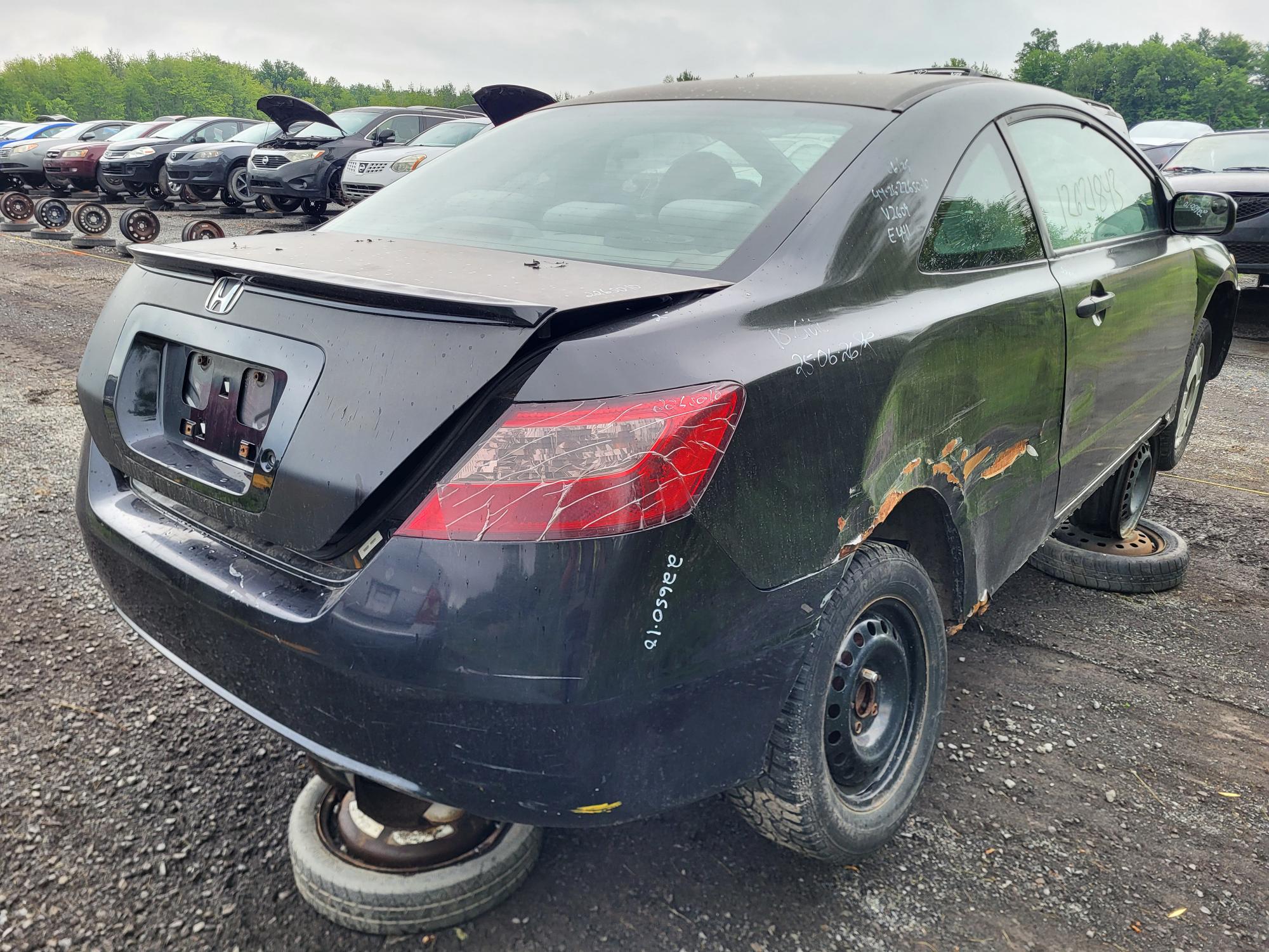 HONDA CIVIC 2010