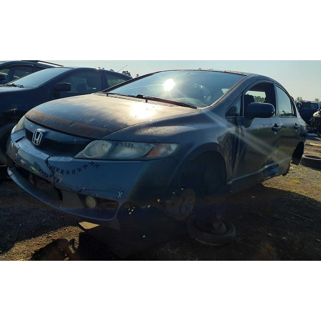 HONDA CIVIC 2010