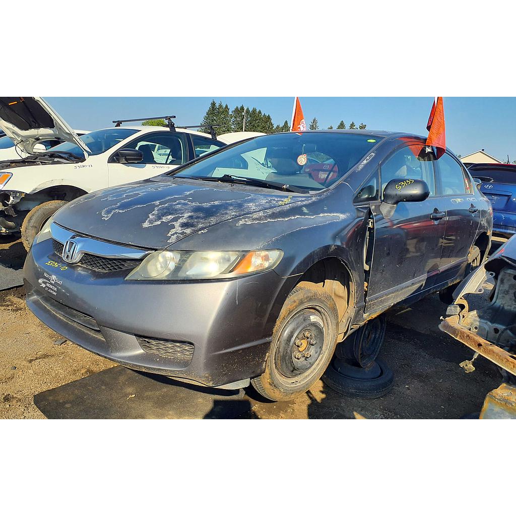 HONDA CIVIC 2010