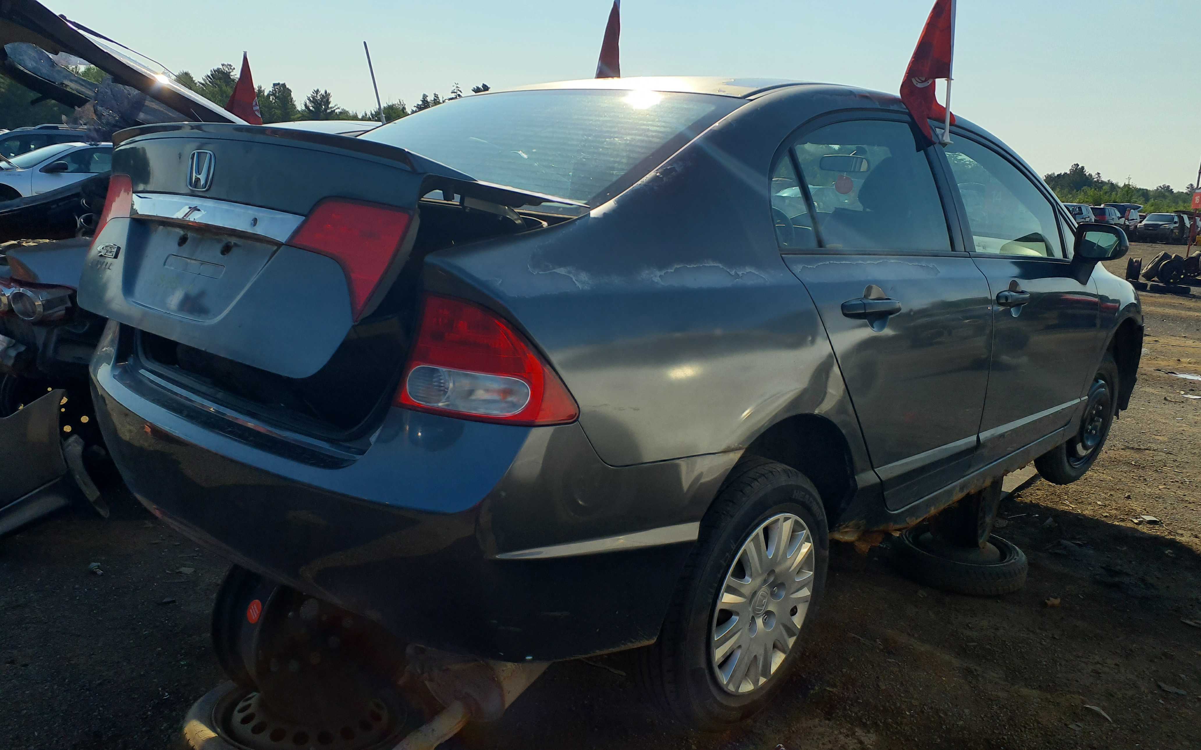HONDA CIVIC 2010
