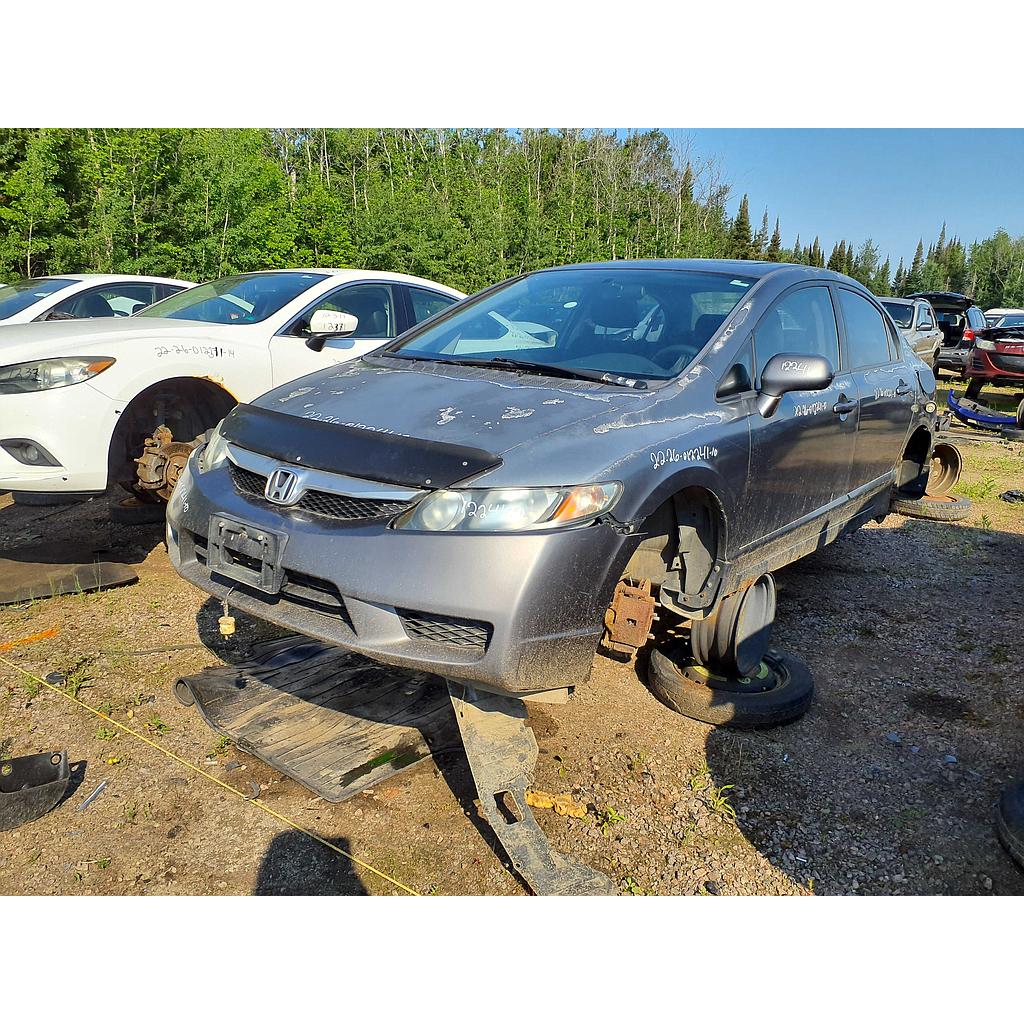HONDA CIVIC 2010