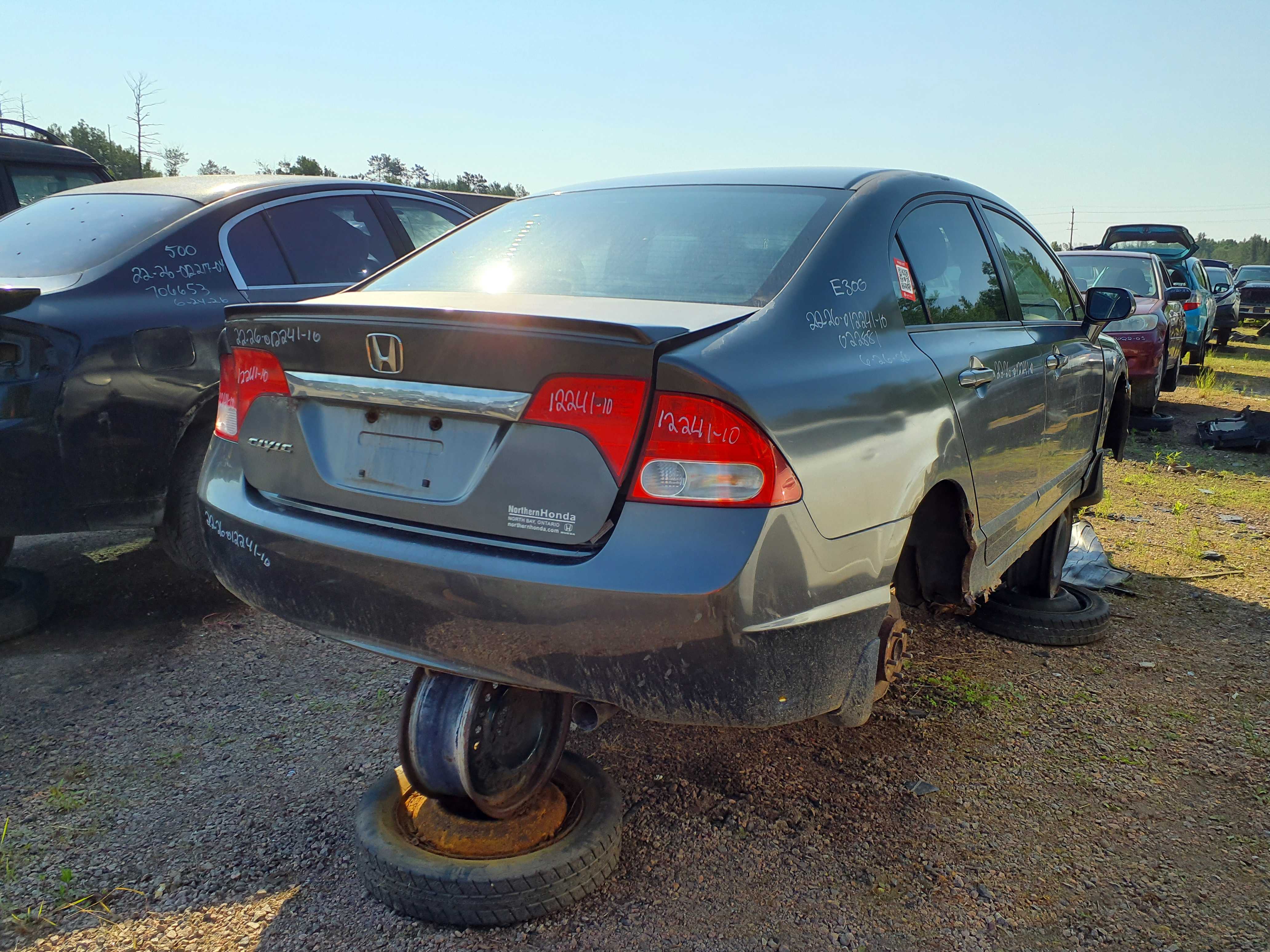 HONDA CIVIC 2010