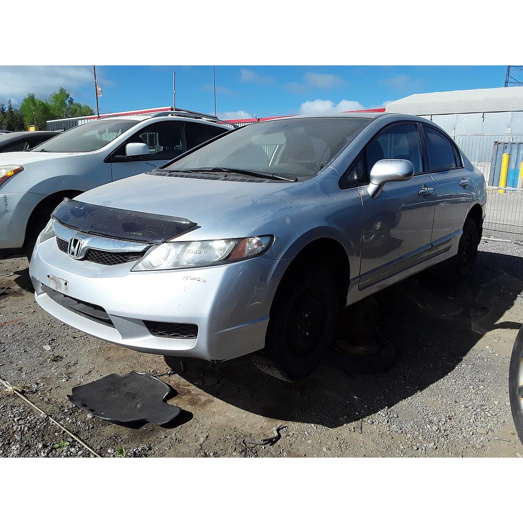 HONDA CIVIC 2011