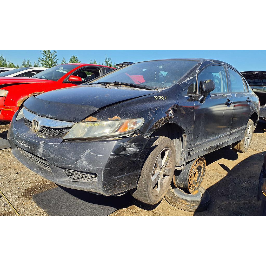HONDA CIVIC 2011
