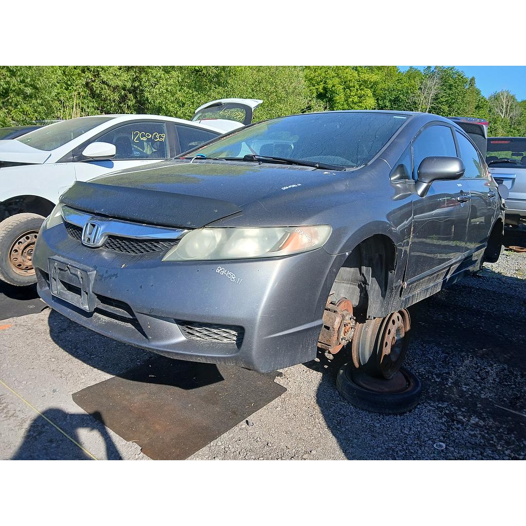 HONDA CIVIC 2011