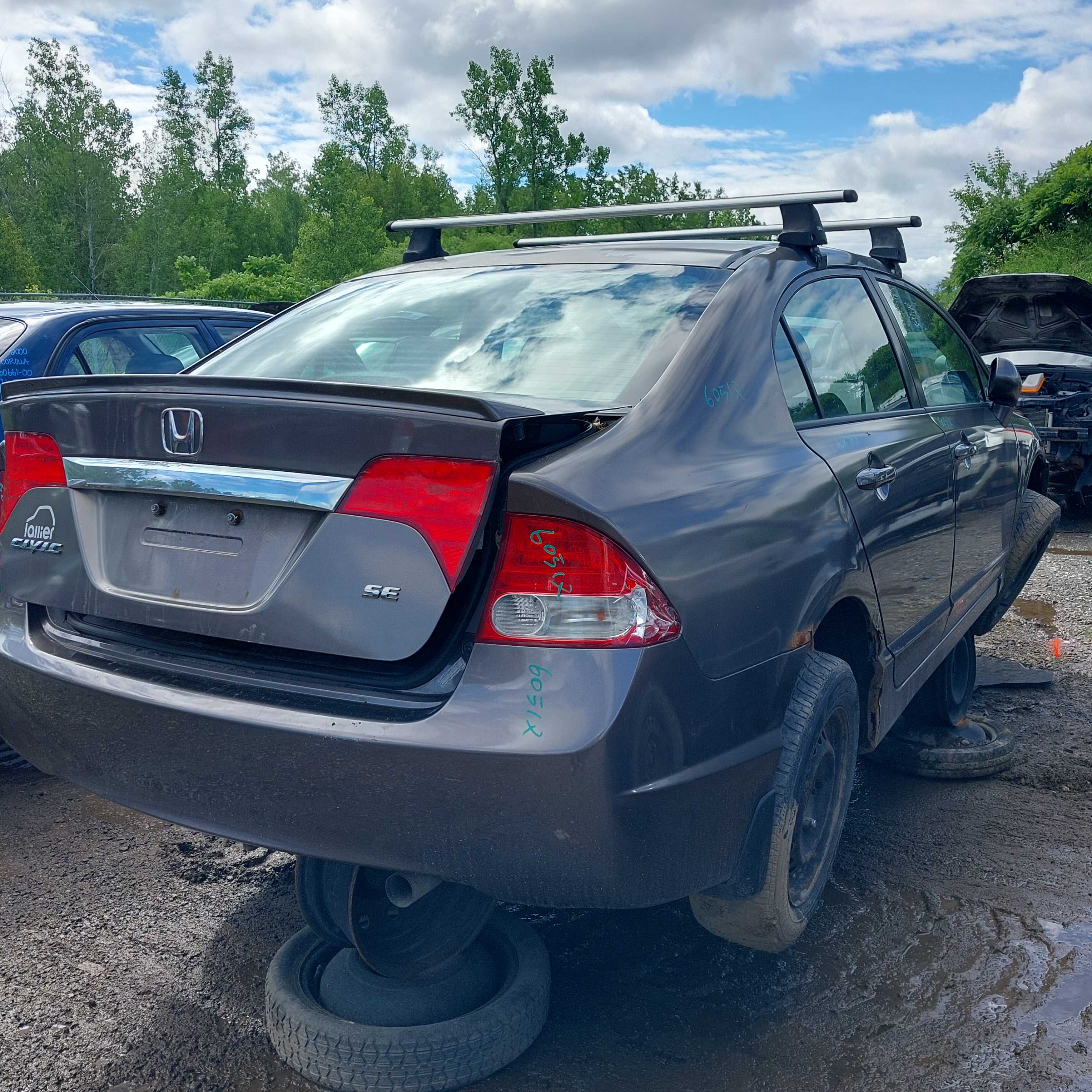HONDA CIVIC 2011