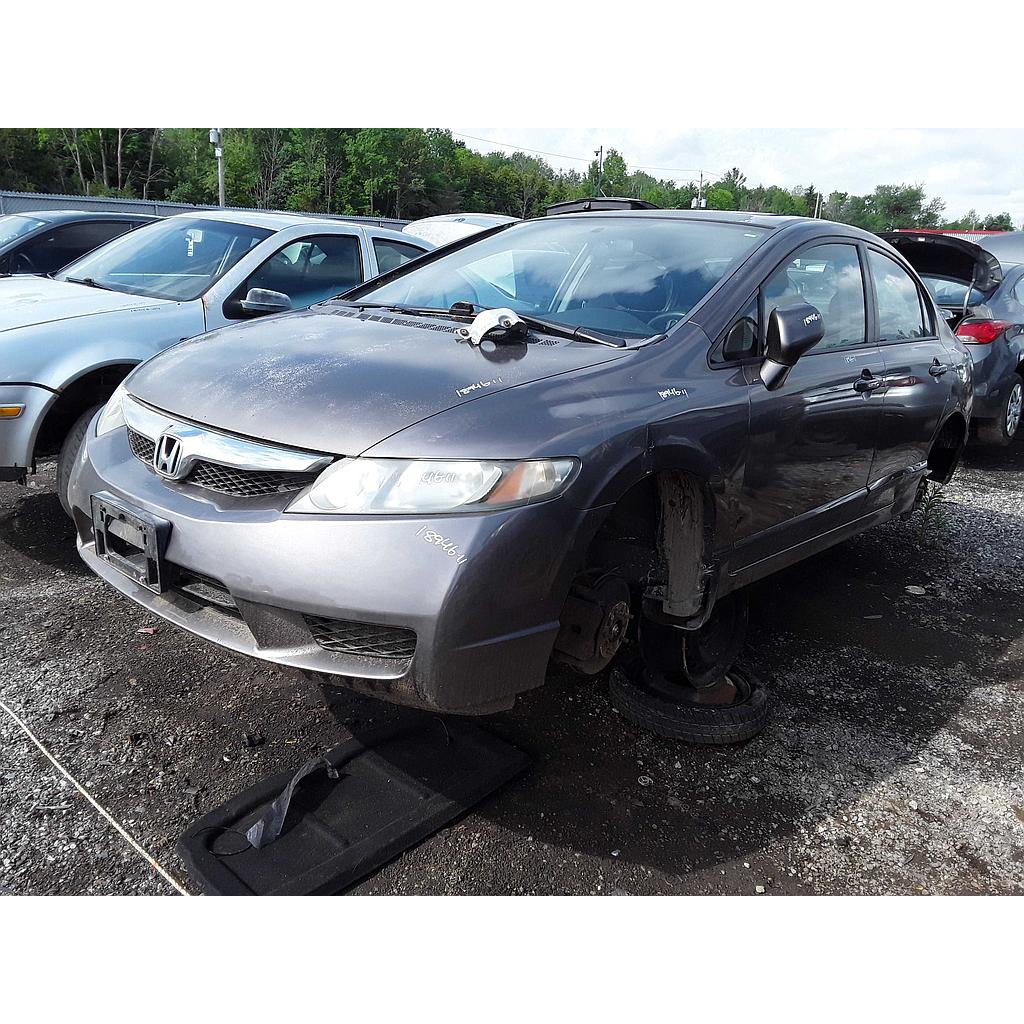 HONDA CIVIC 2011