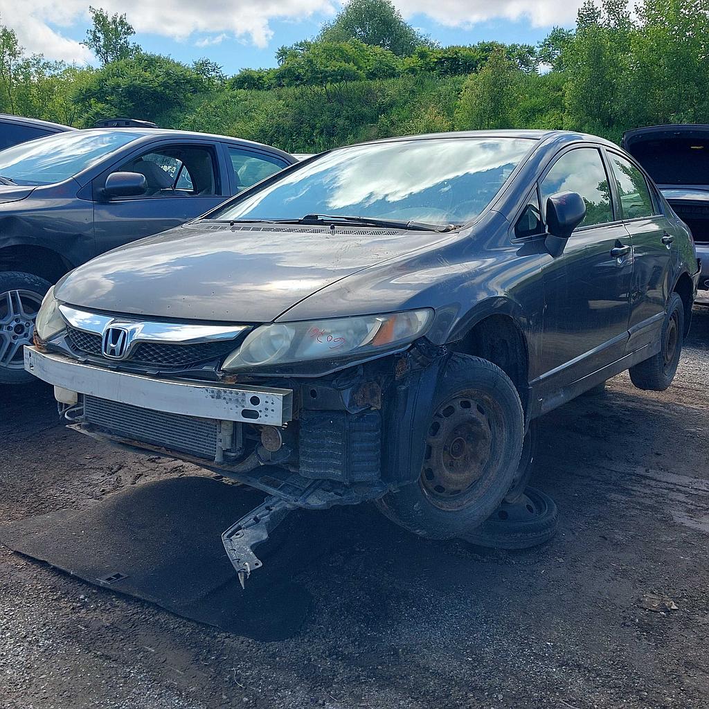 HONDA CIVIC 2011