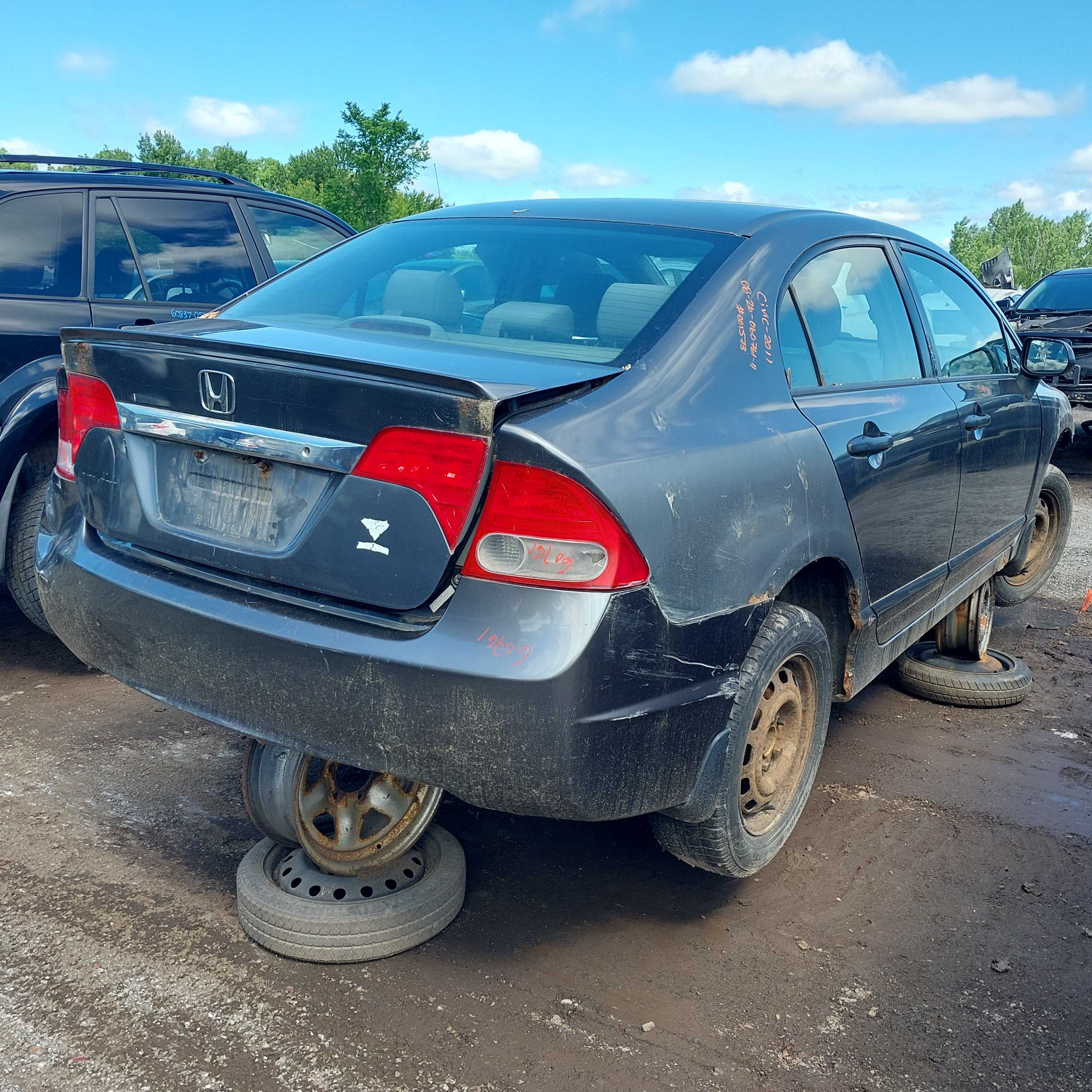 HONDA CIVIC 2011
