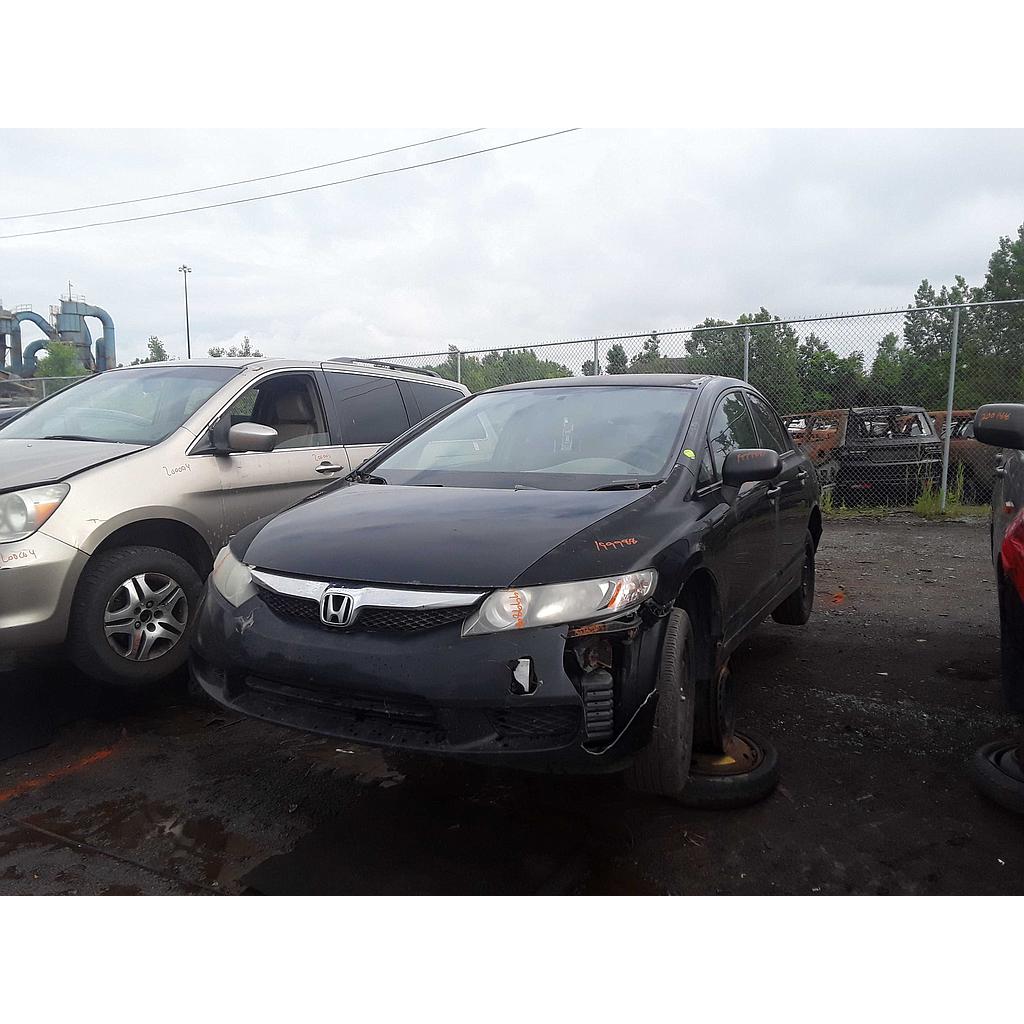 HONDA CIVIC 2011