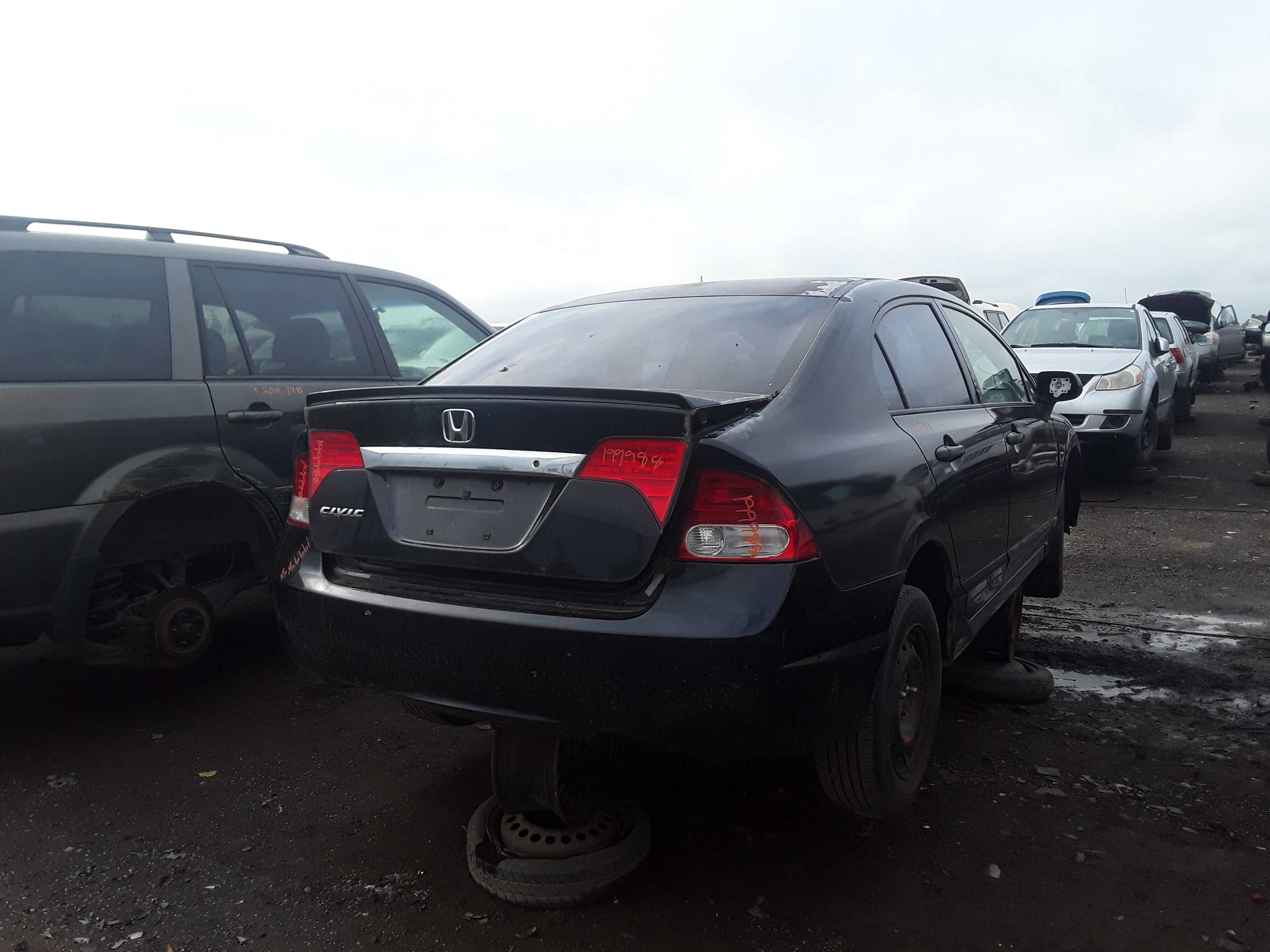 HONDA CIVIC 2011