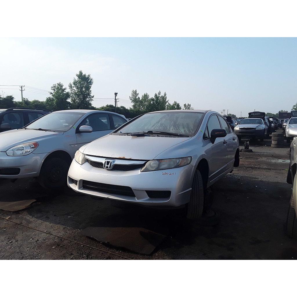 HONDA CIVIC 2011