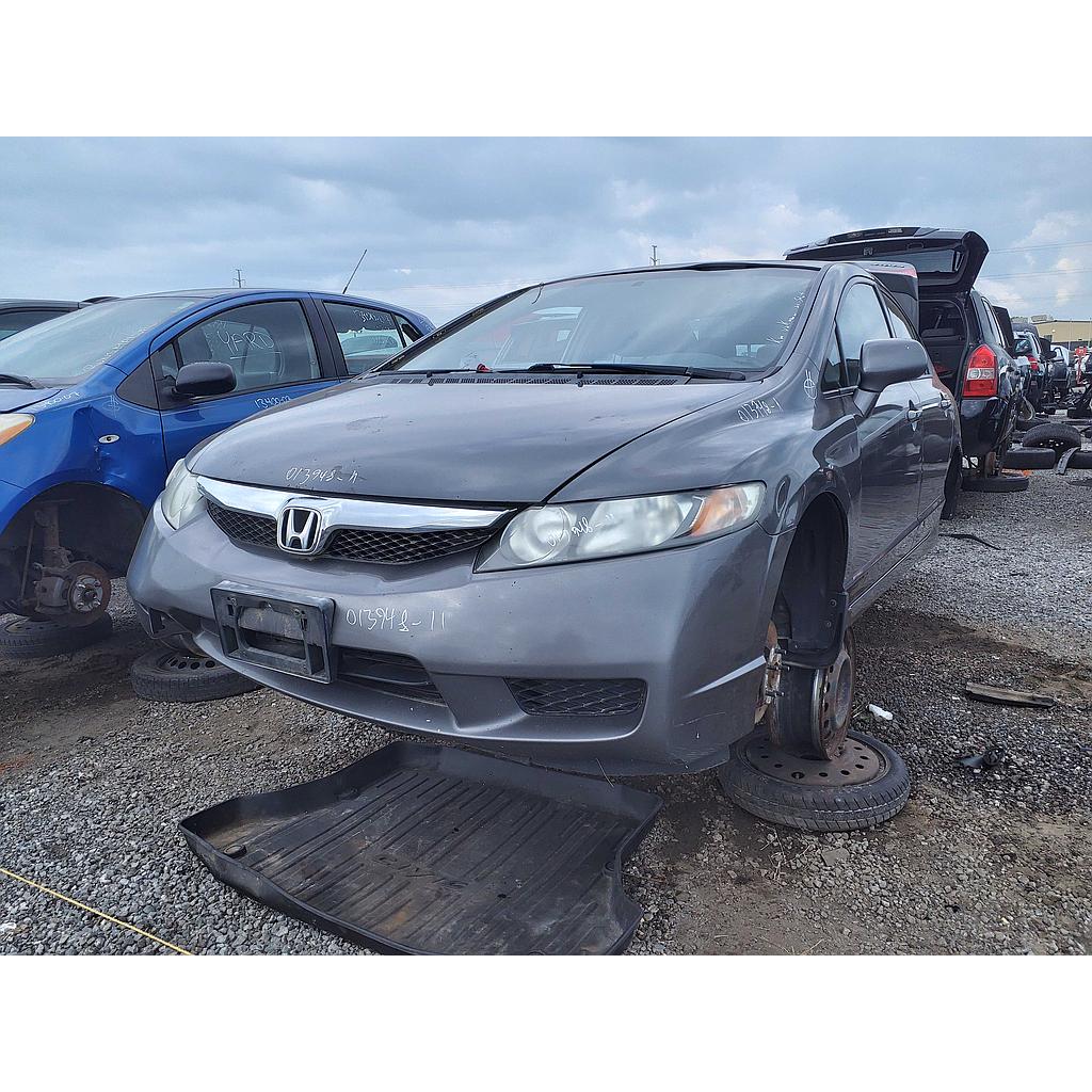 HONDA CIVIC 2011