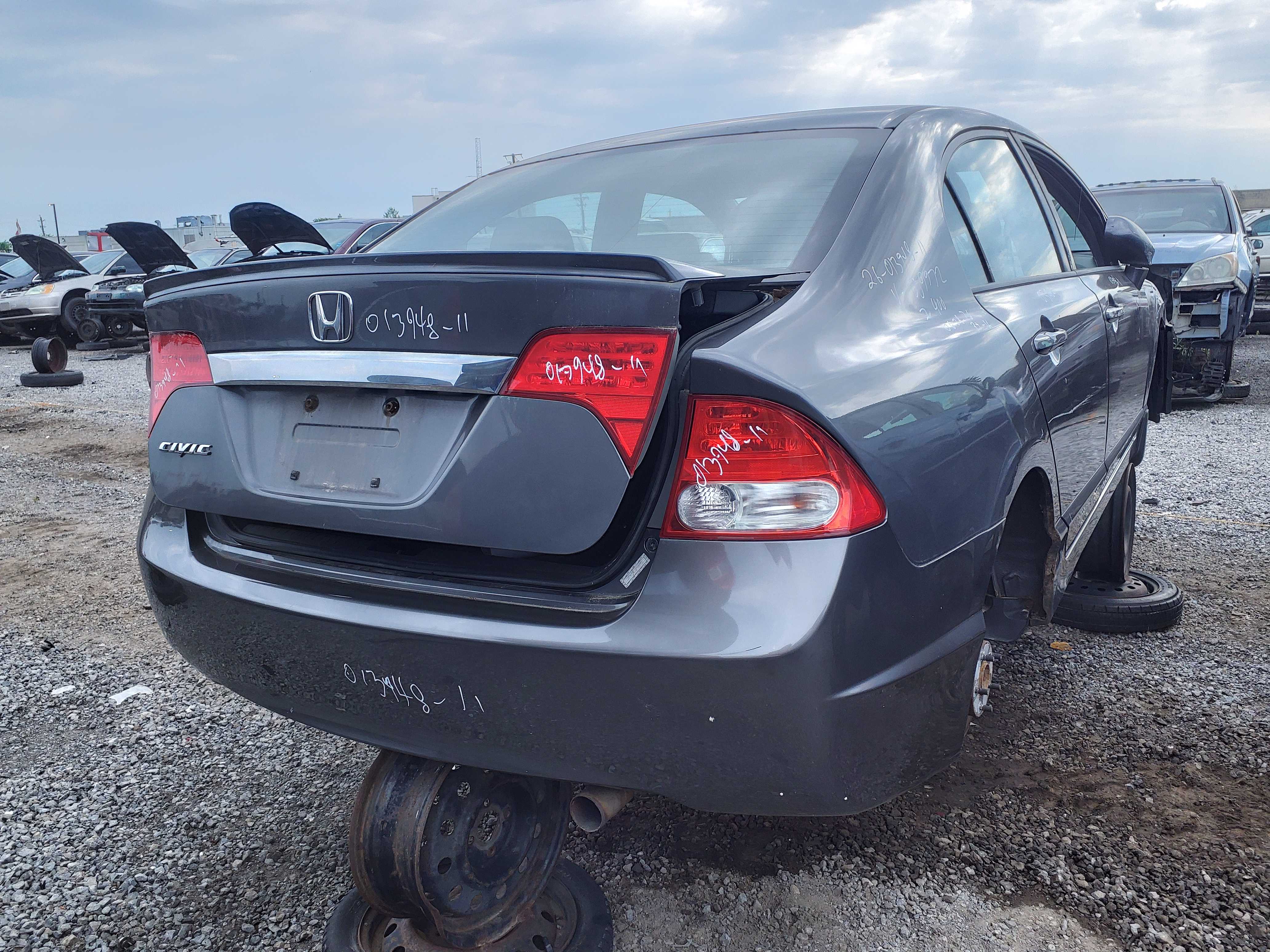 HONDA CIVIC 2011