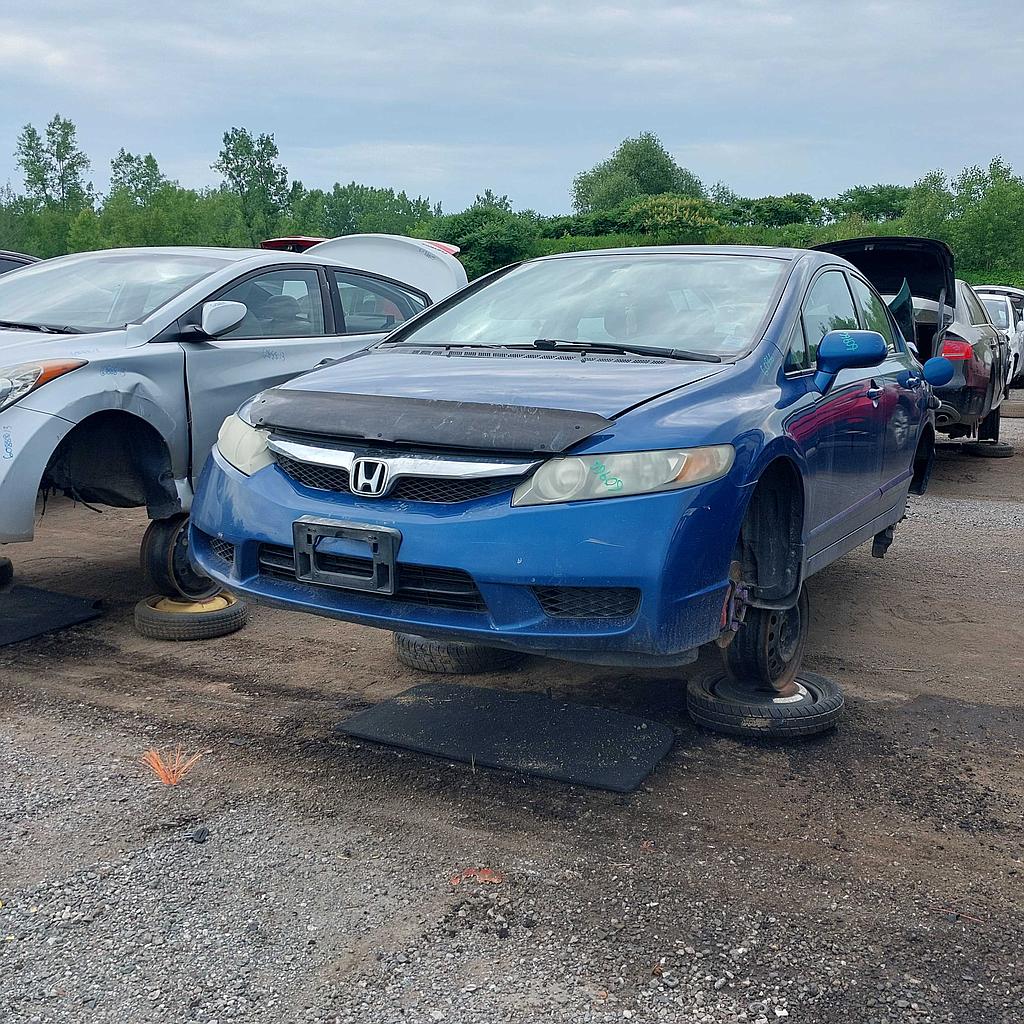 HONDA CIVIC 2011