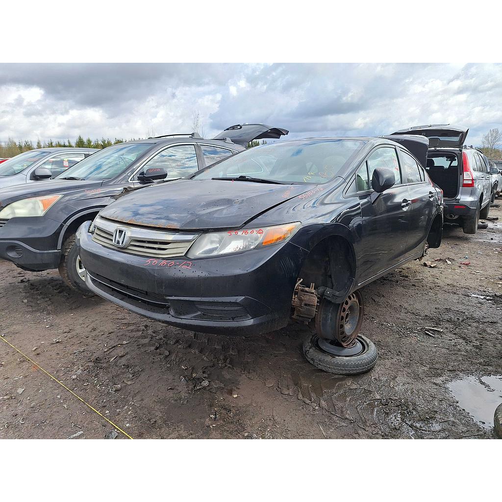 HONDA CIVIC 2012