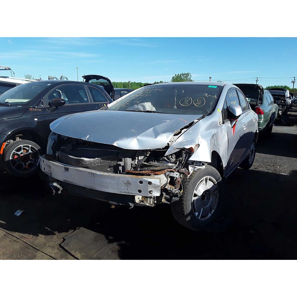 HONDA CIVIC 2012