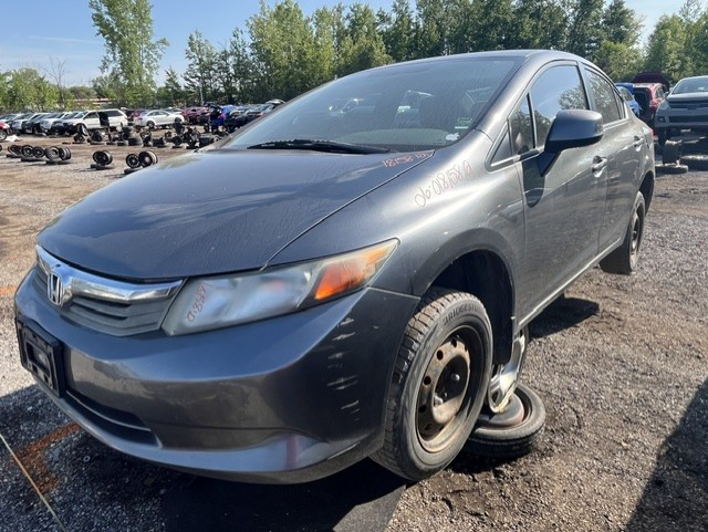 HONDA CIVIC 2012