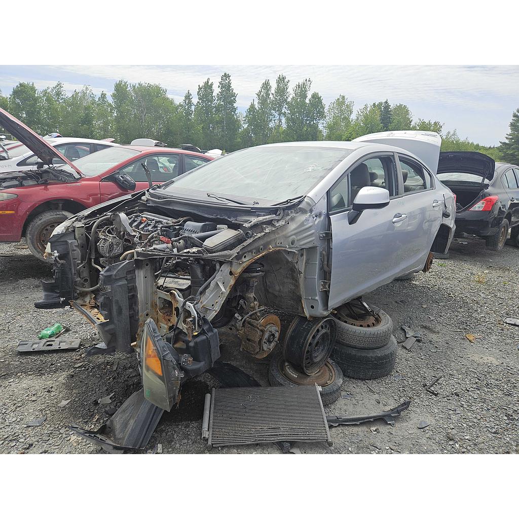 HONDA CIVIC 2012