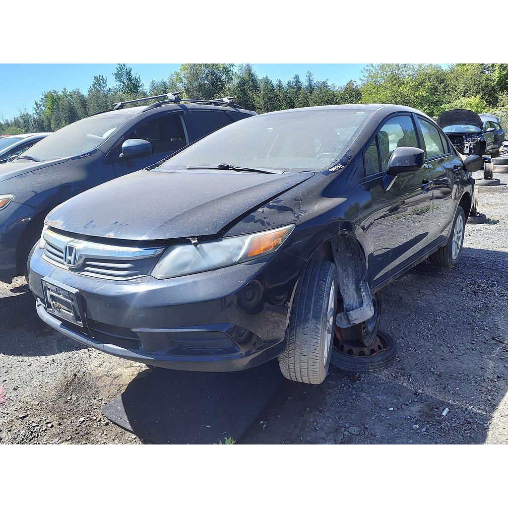 HONDA CIVIC 2012