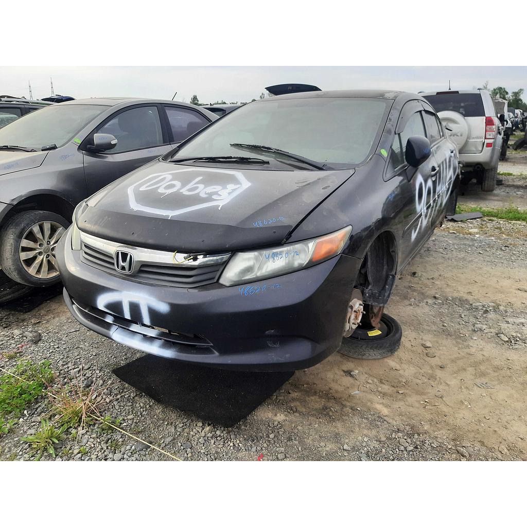 HONDA CIVIC 2012
