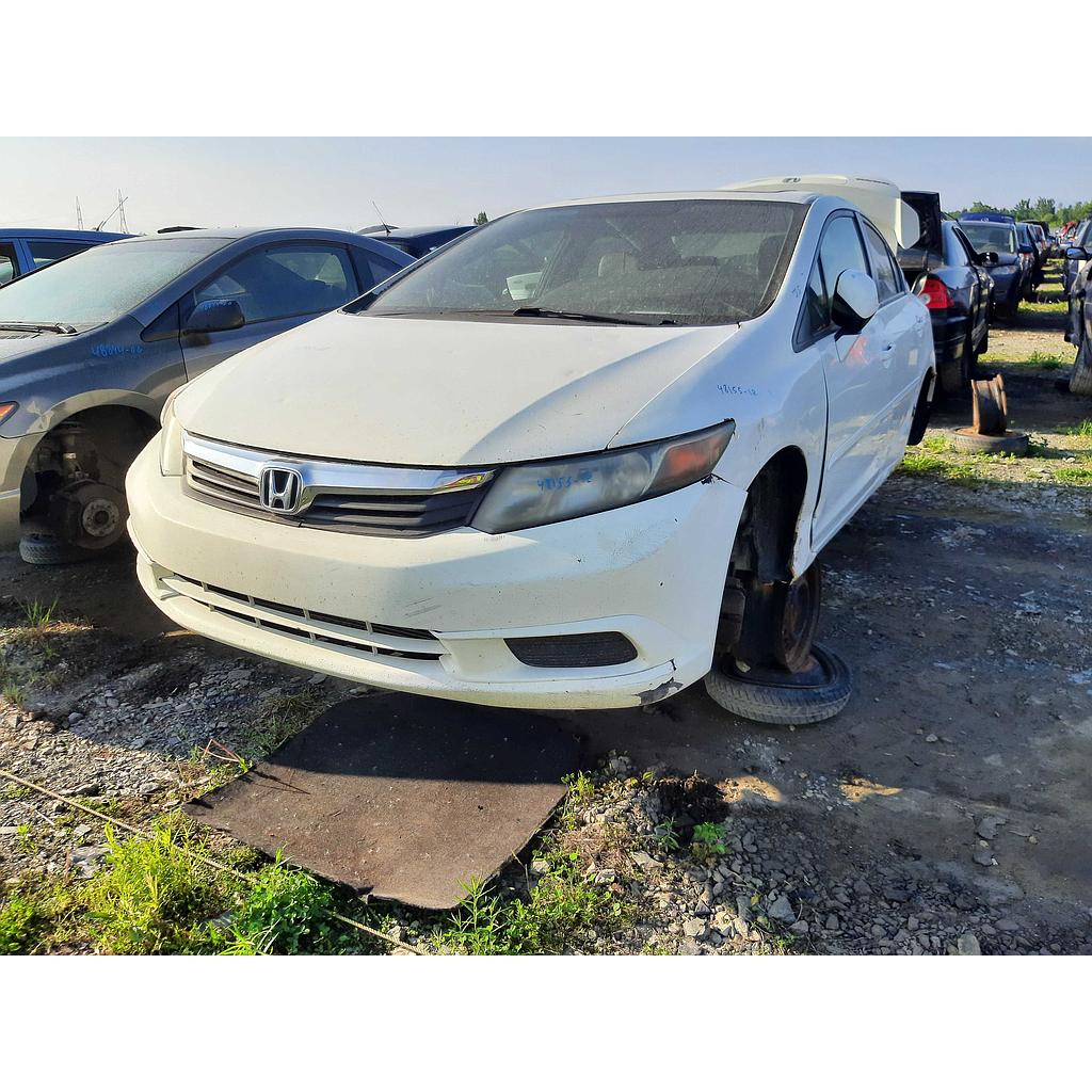 HONDA CIVIC 2012