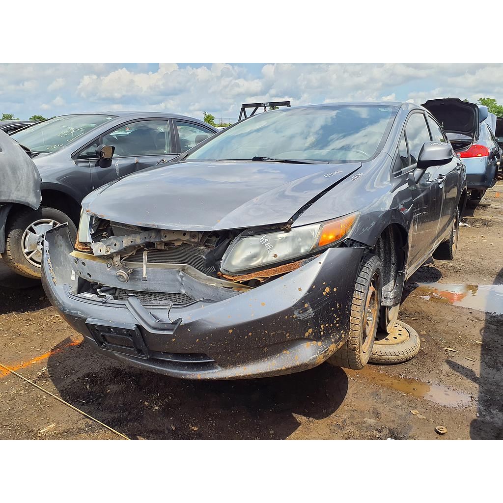 HONDA CIVIC 2012