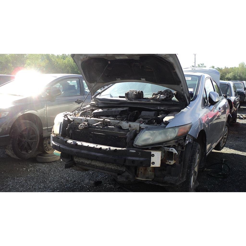 HONDA CIVIC 2012
