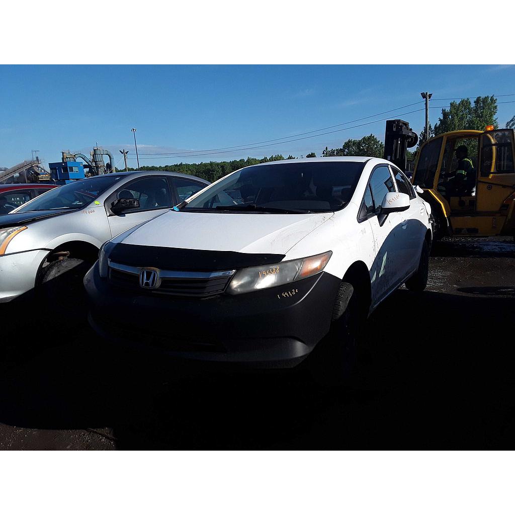 HONDA CIVIC 2012